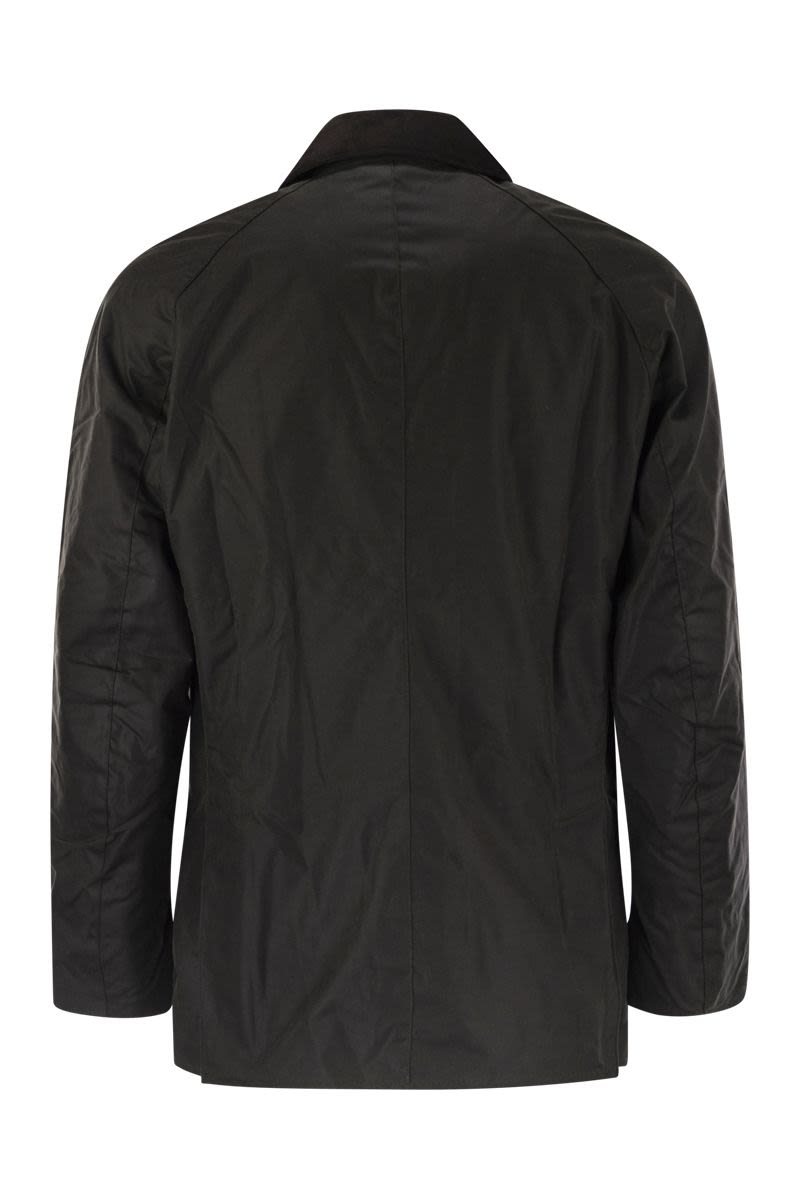 BARBOUR Tailored Wax Jacket for Men - FW25 Edition