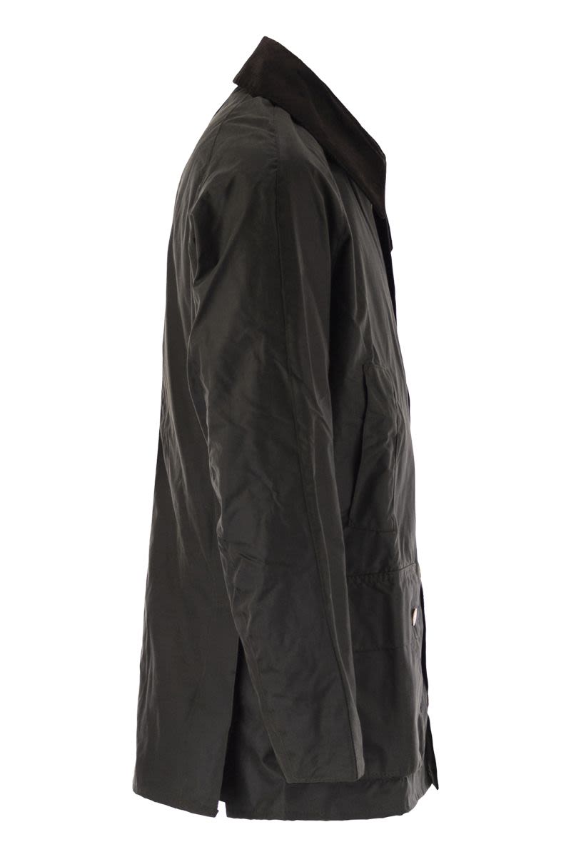 BARBOUR Tailored Wax Jacket for Men - FW25 Edition