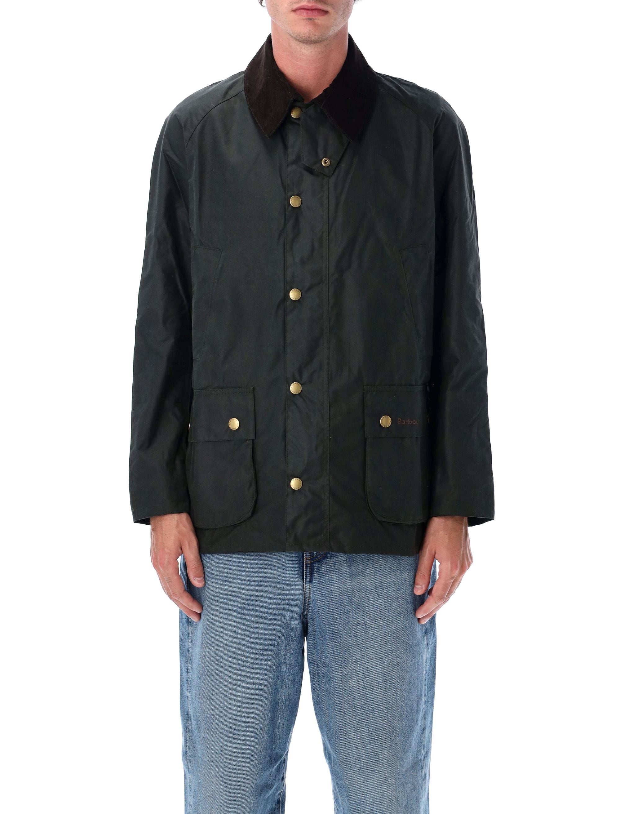 BARBOUR Men's Ashby Jacket - Size L