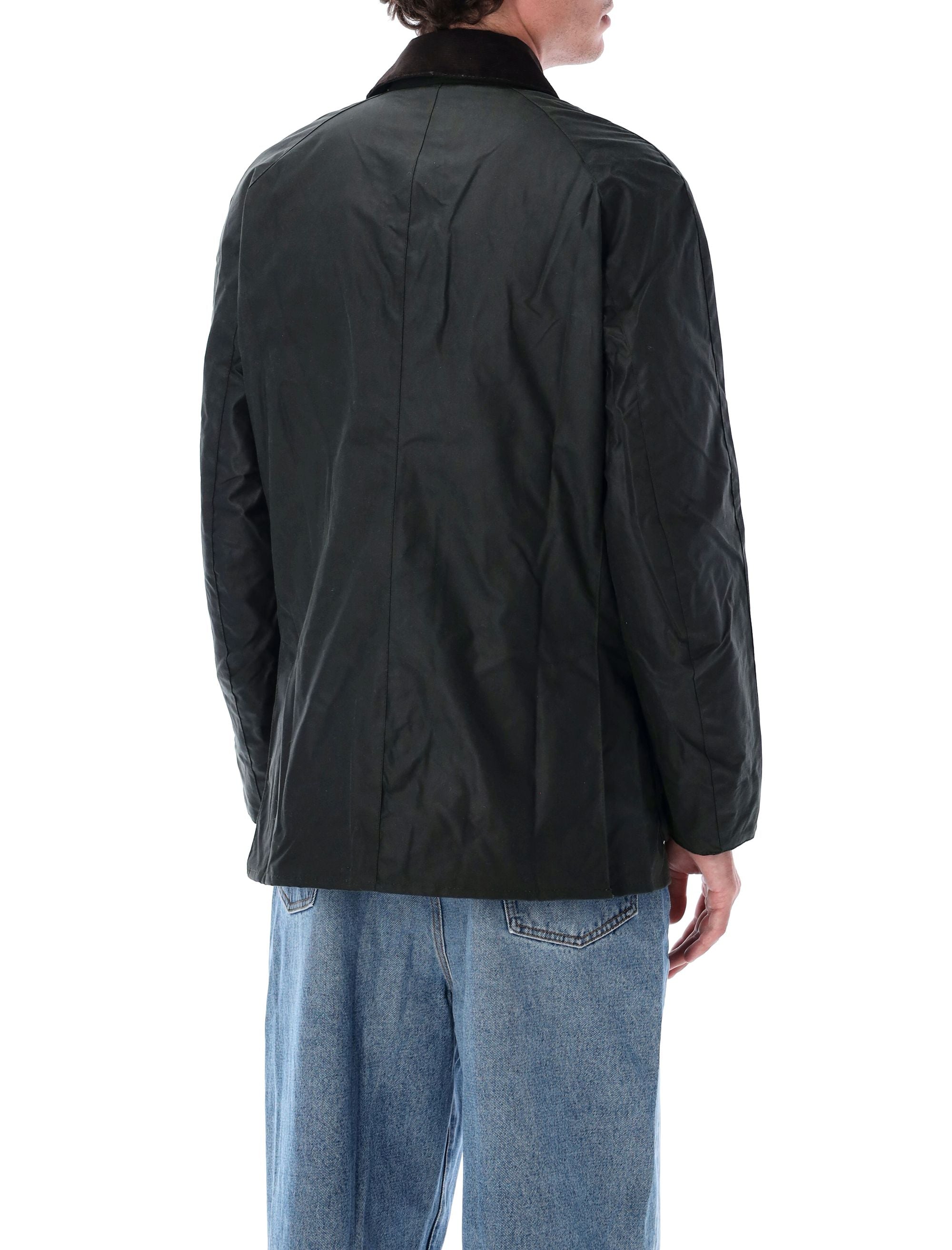 BARBOUR Men's Ashby Jacket - Size L