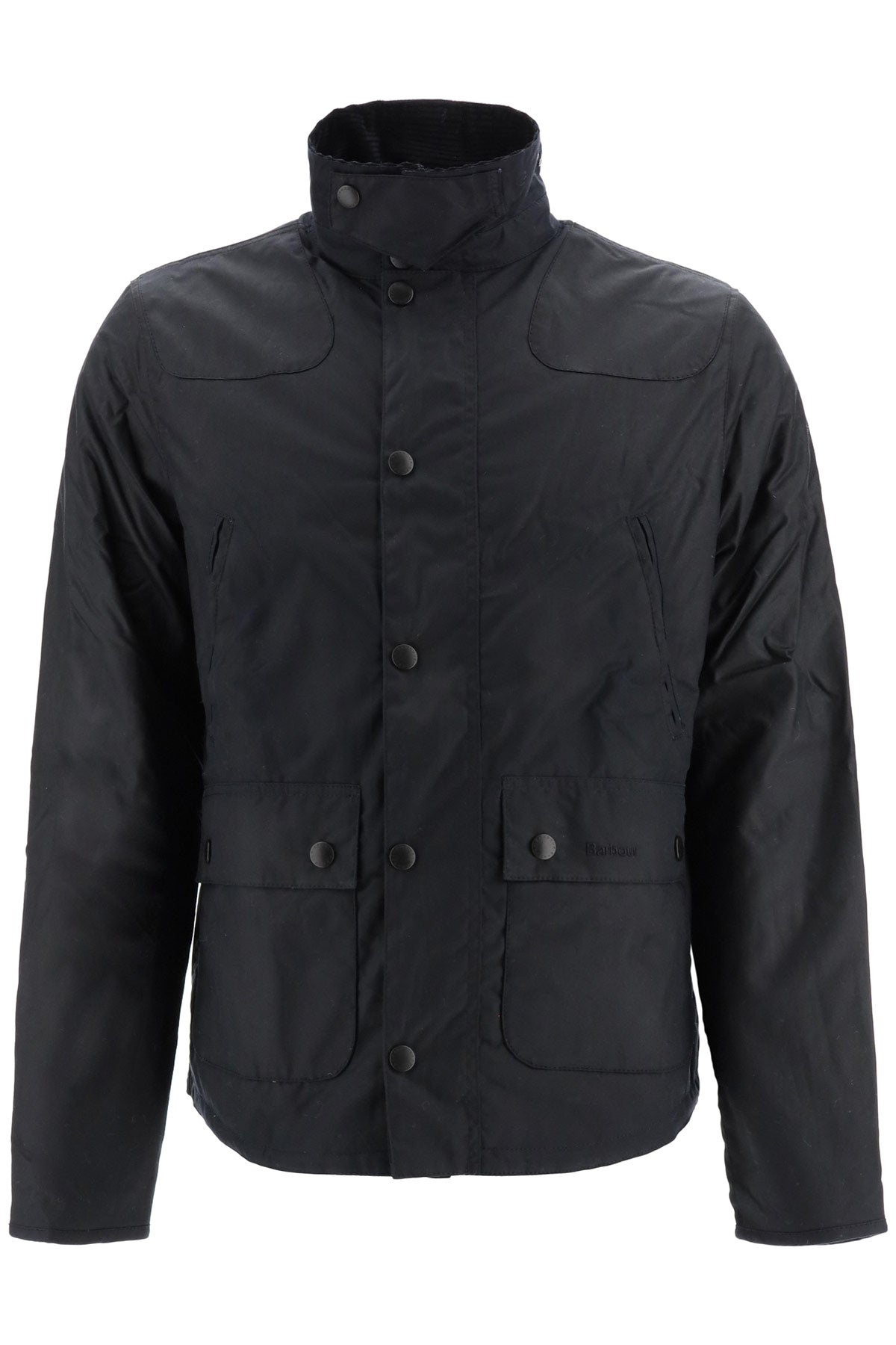 BARBOUR Iconic Waxed Cotton Jacket