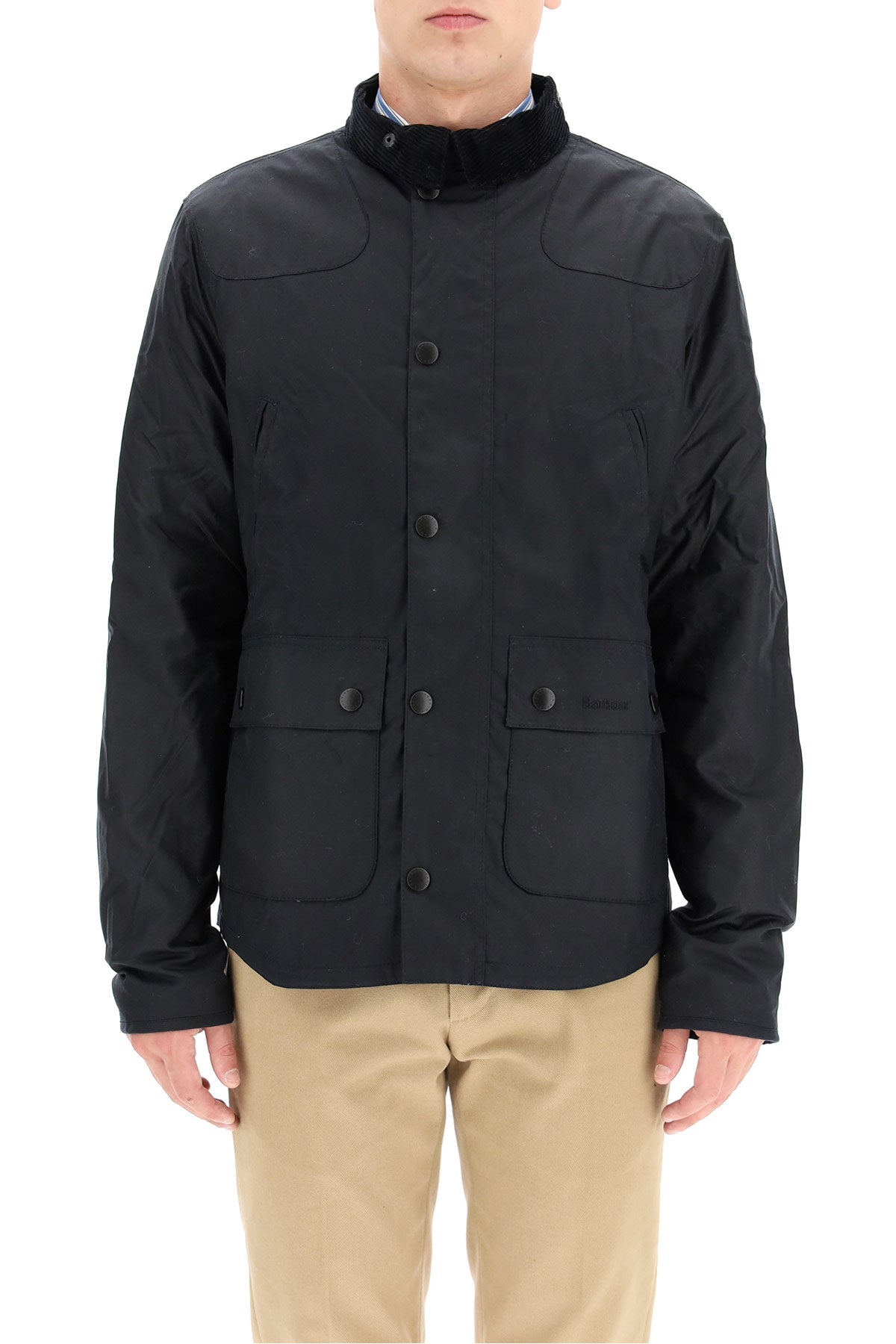 BARBOUR Iconic Waxed Cotton Jacket