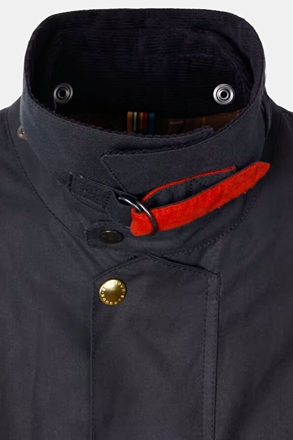 BARBOUR Men's Beeston Waxed Jacket
