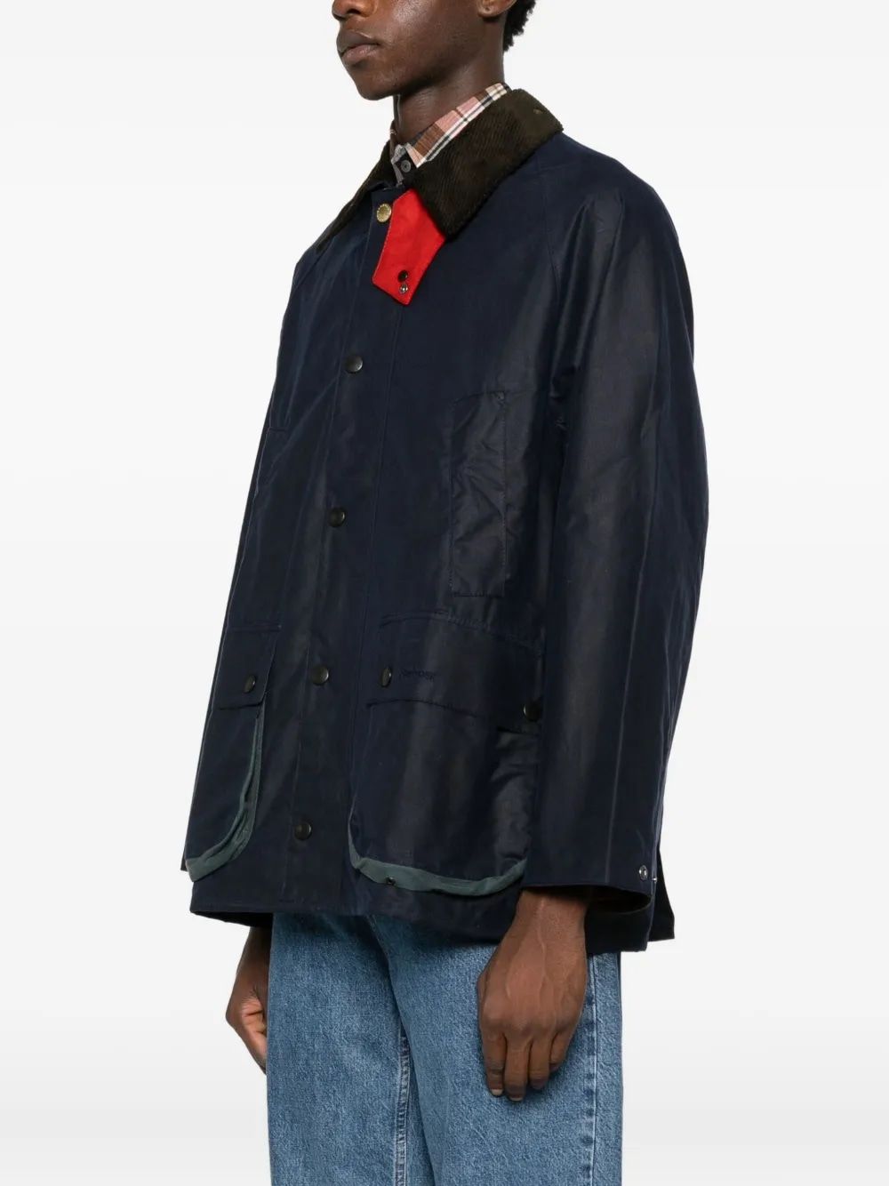 BARBOUR Classic Men's Waxed Bedale Jacket