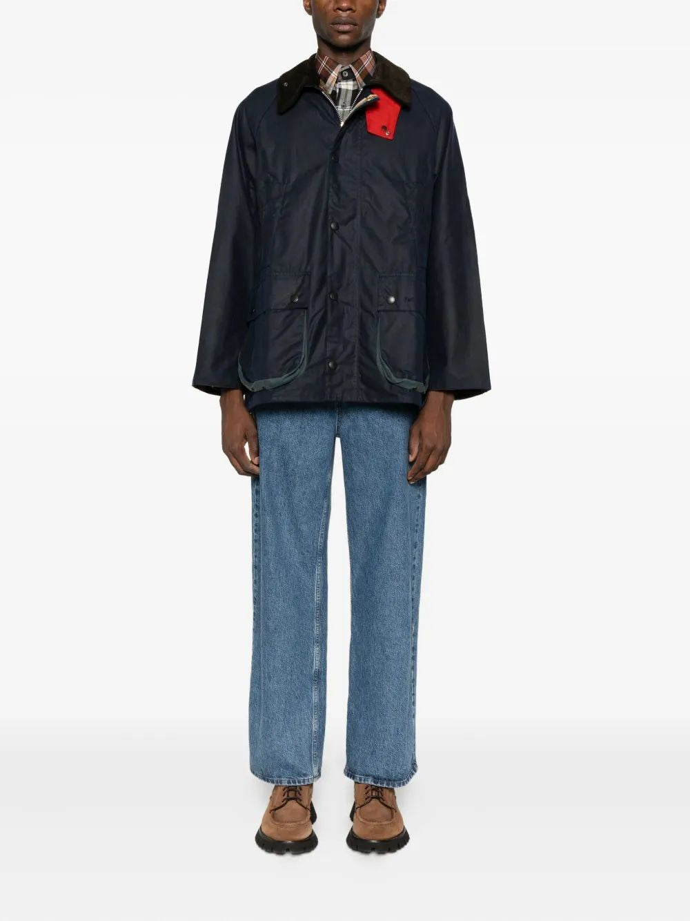 BARBOUR Classic Men's Waxed Bedale Jacket