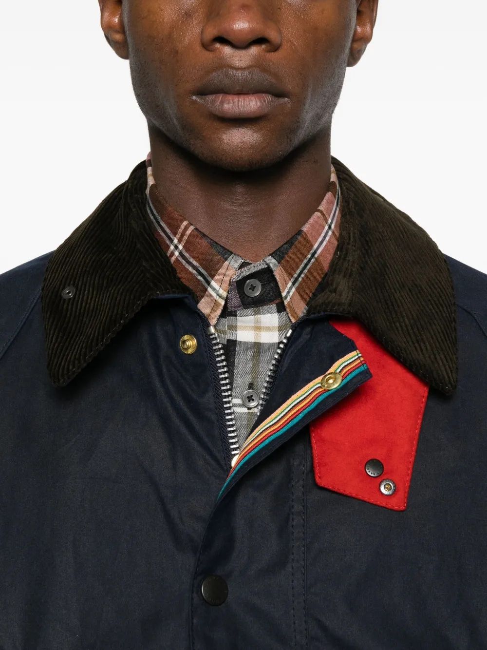 BARBOUR Classic Men's Waxed Bedale Jacket