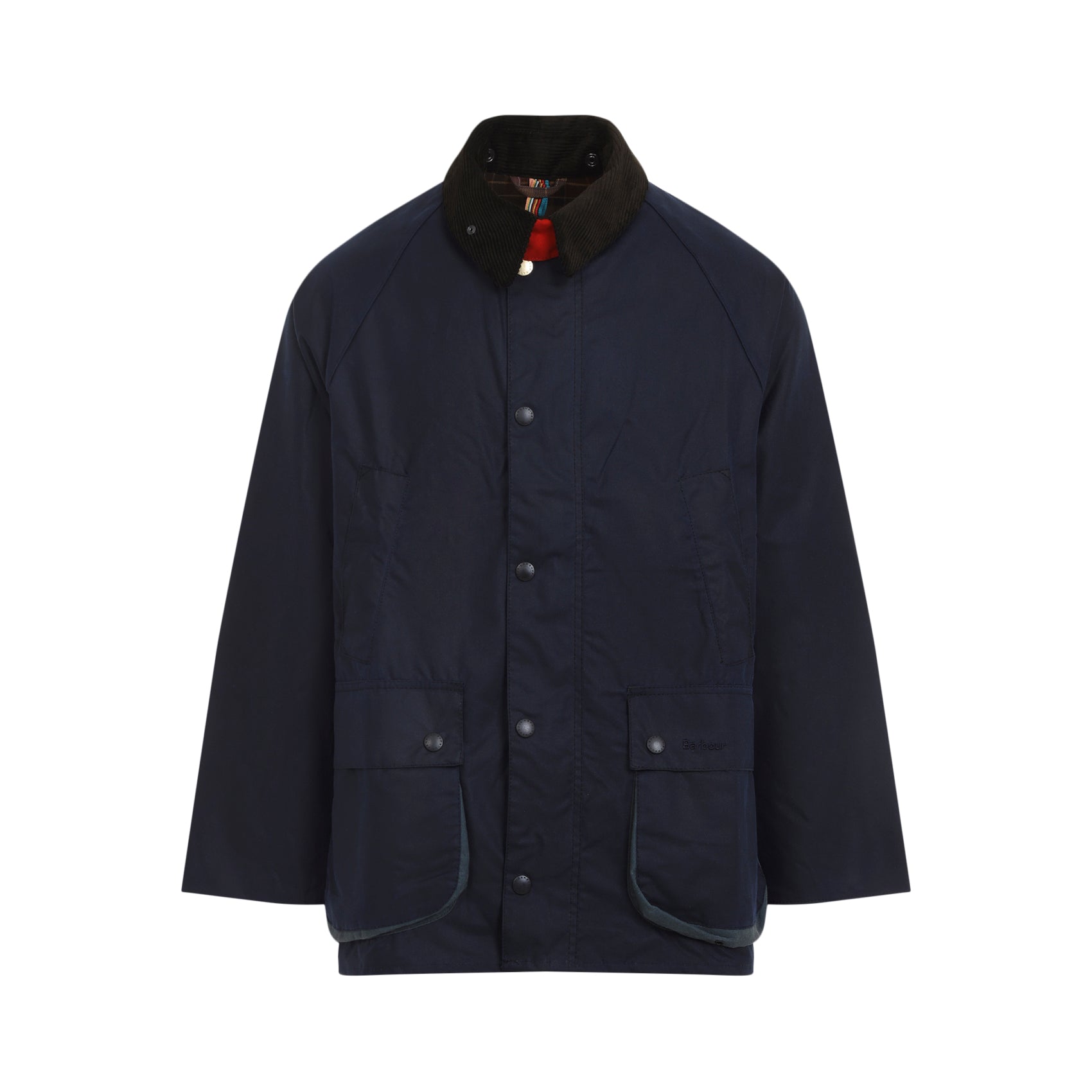 PAUL SMITH LOVES BARBOUR Waxed Cotton Jacket for Men