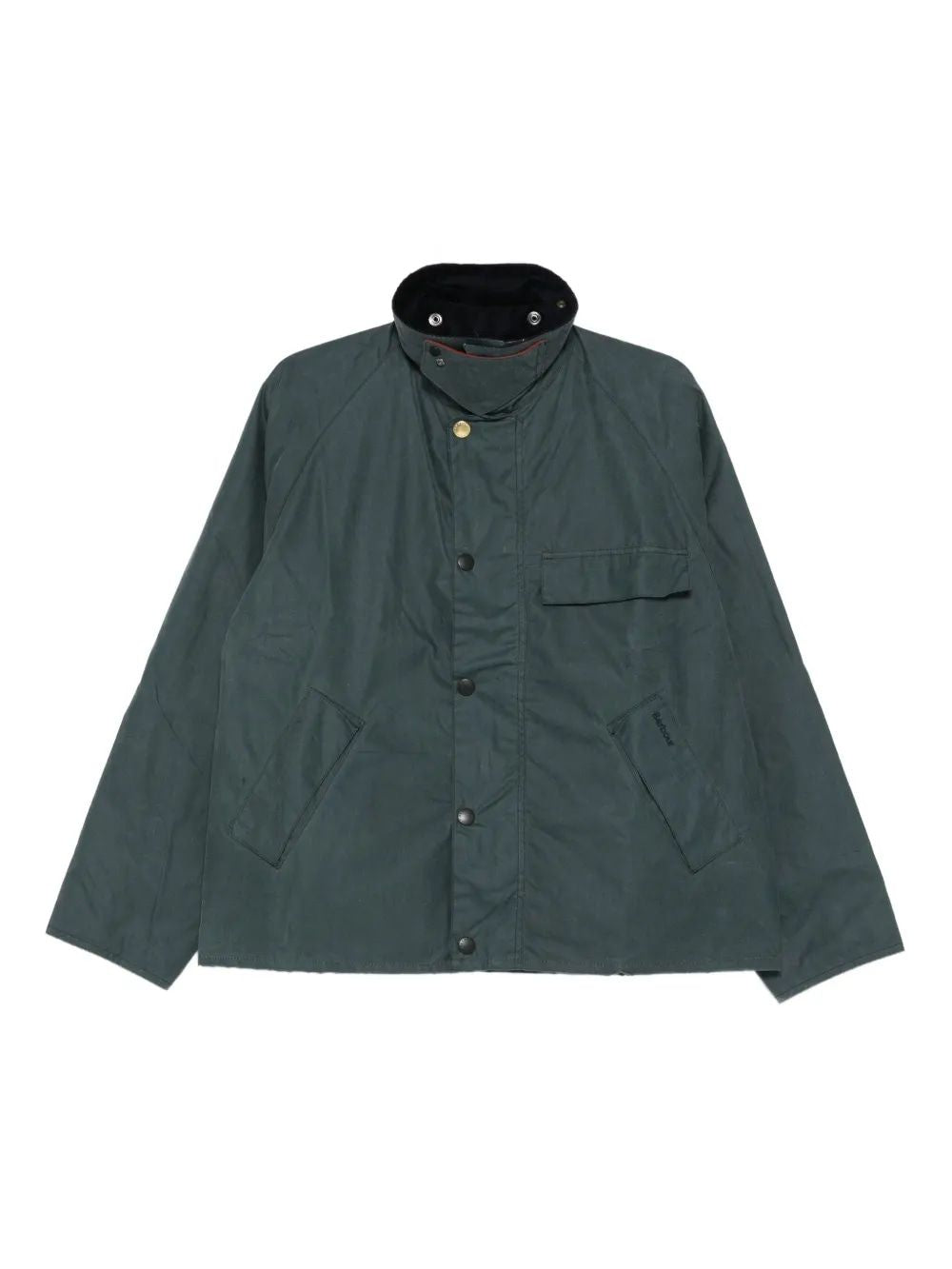 BARBOUR Transport Wax Jacket for Men - FW25