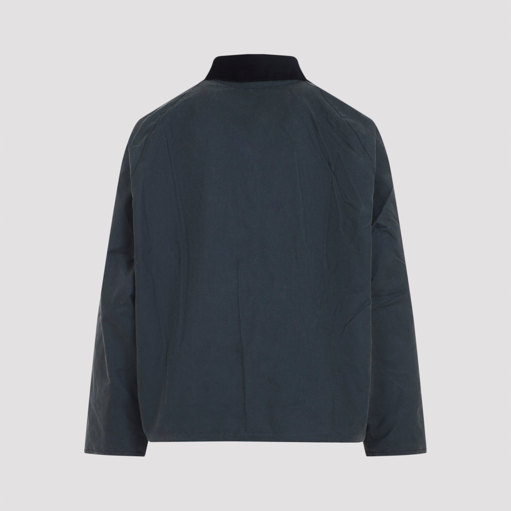 PAUL SMITH LOVES BARBOUR Transport Waxed Cotton Jacket