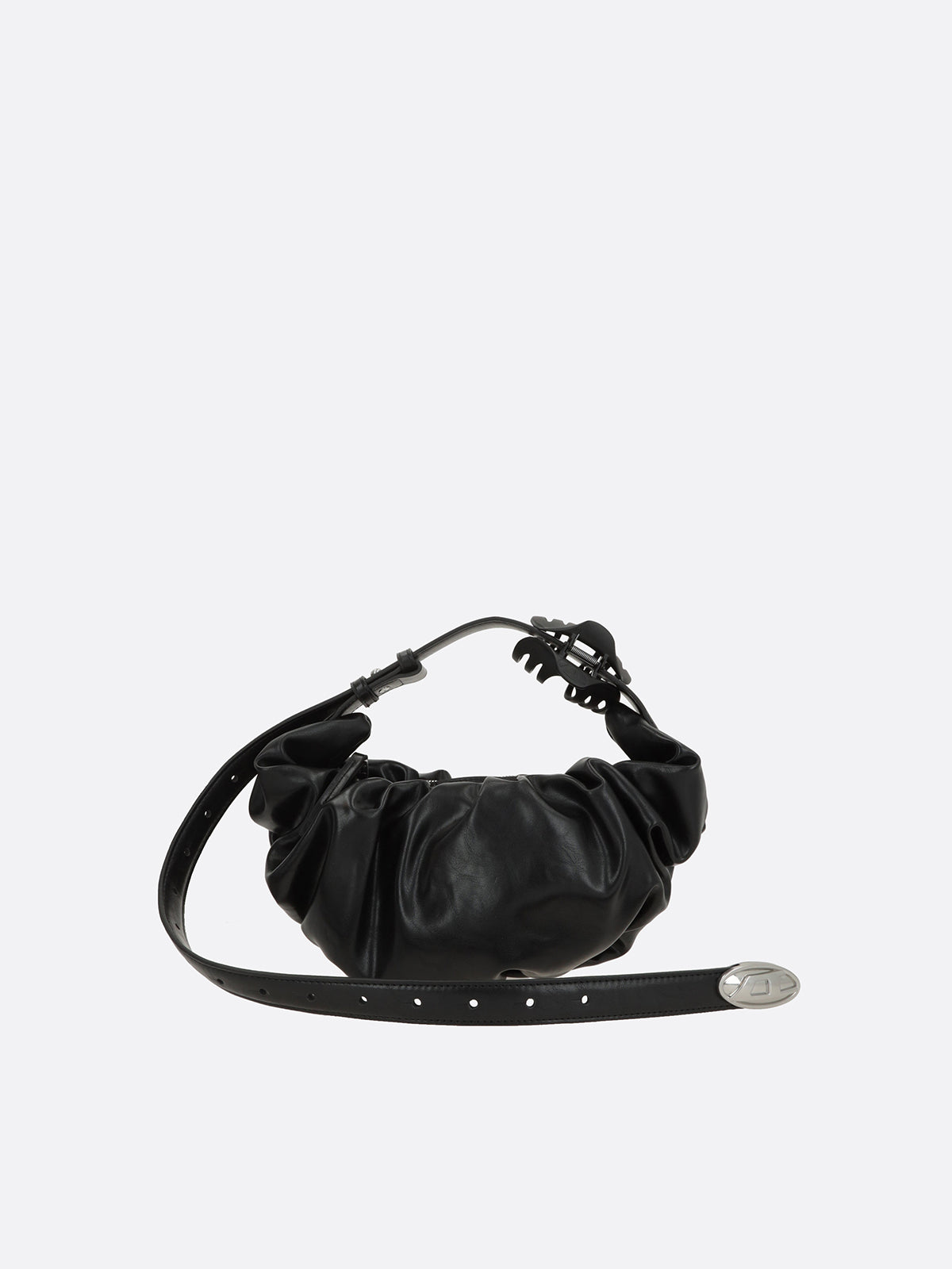 DIESEL Mini Hobo Handbag