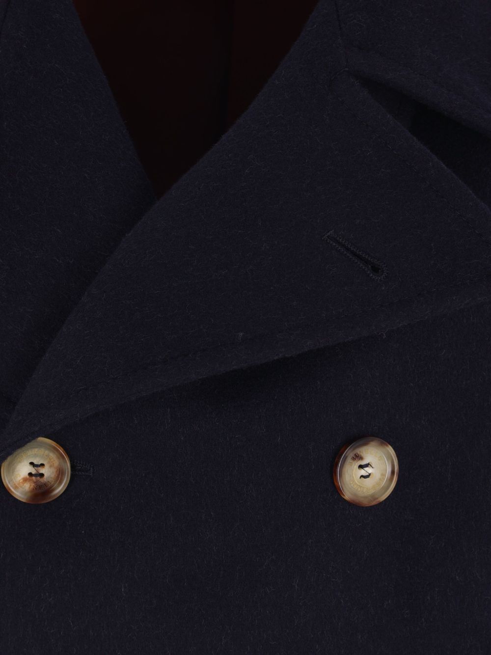 BRUNELLO CUCINELLI Wool Double-Breasted Jacket