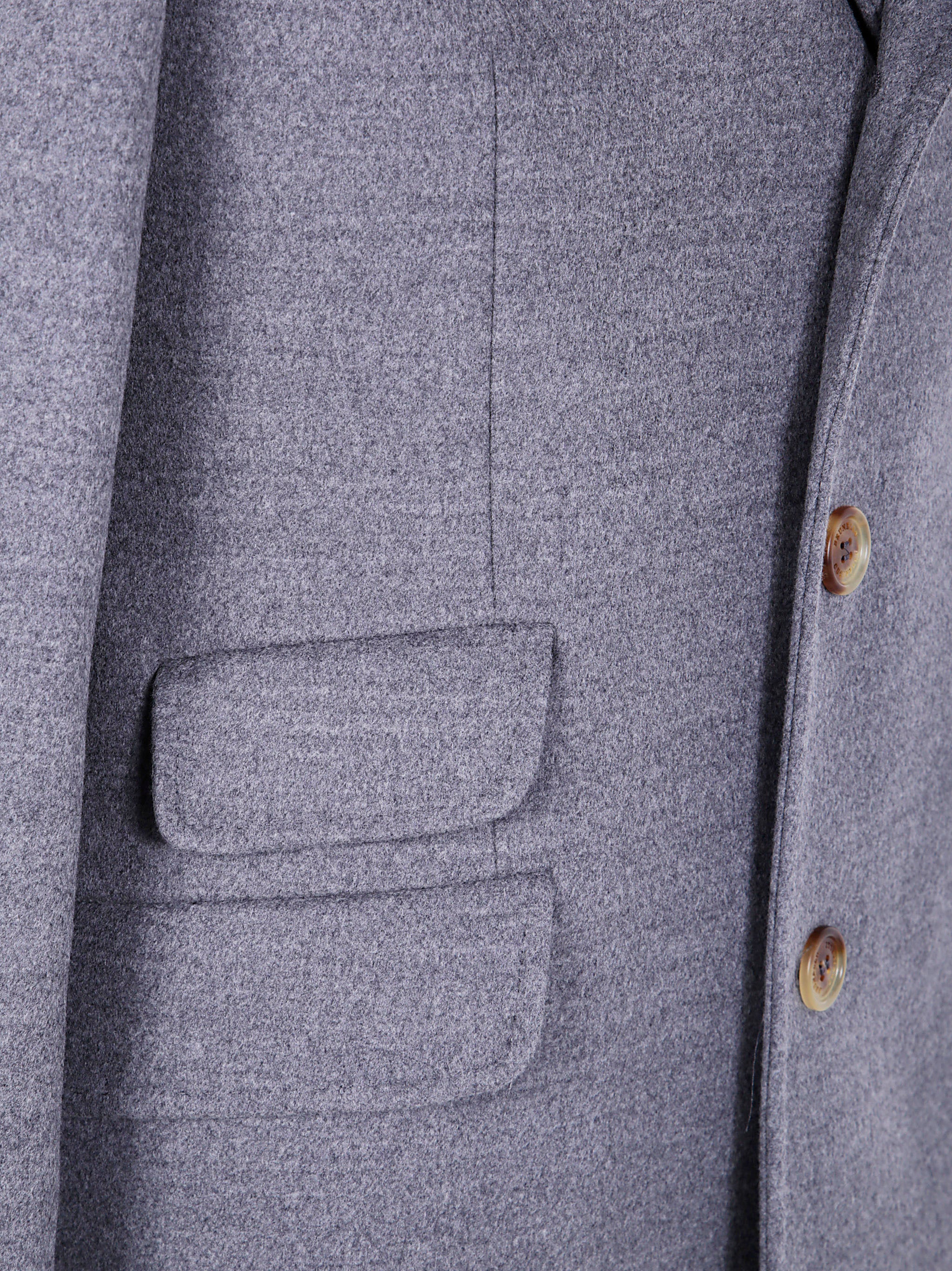 BRUNELLO CUCINELLI Cashmere Outerwear Jacket for Men - Fall/Winter 2025