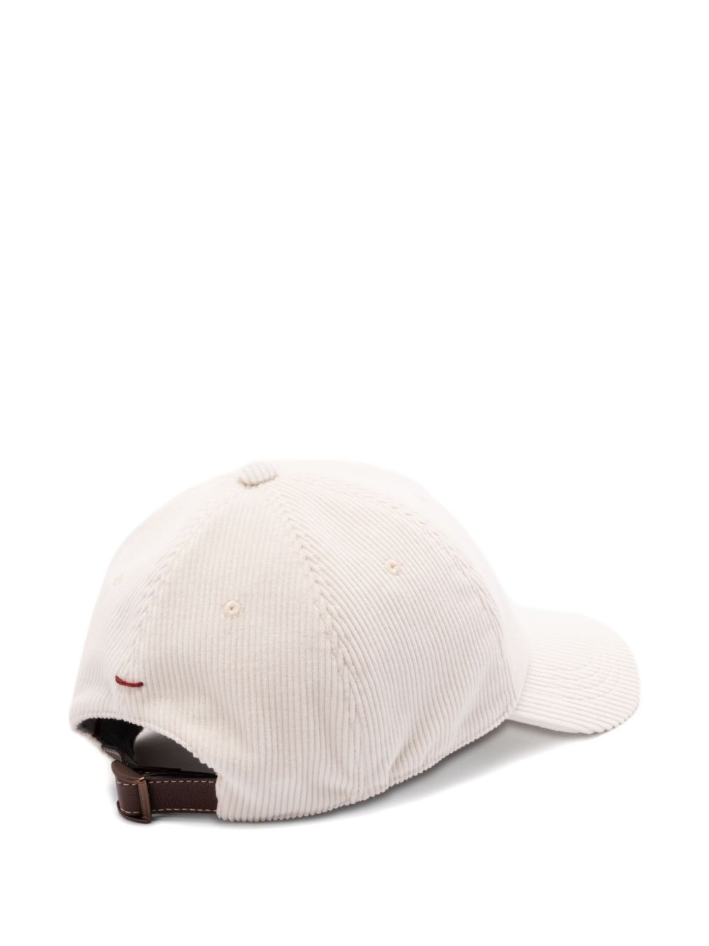 BRUNELLO CUCINELLI Logo Cotton Baseball Cap