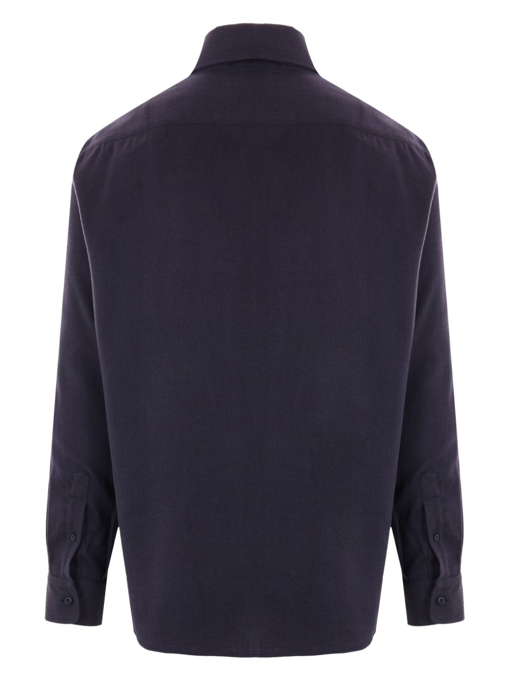 BRUNELLO CUCINELLI Classic Button-Up Shirt for Men