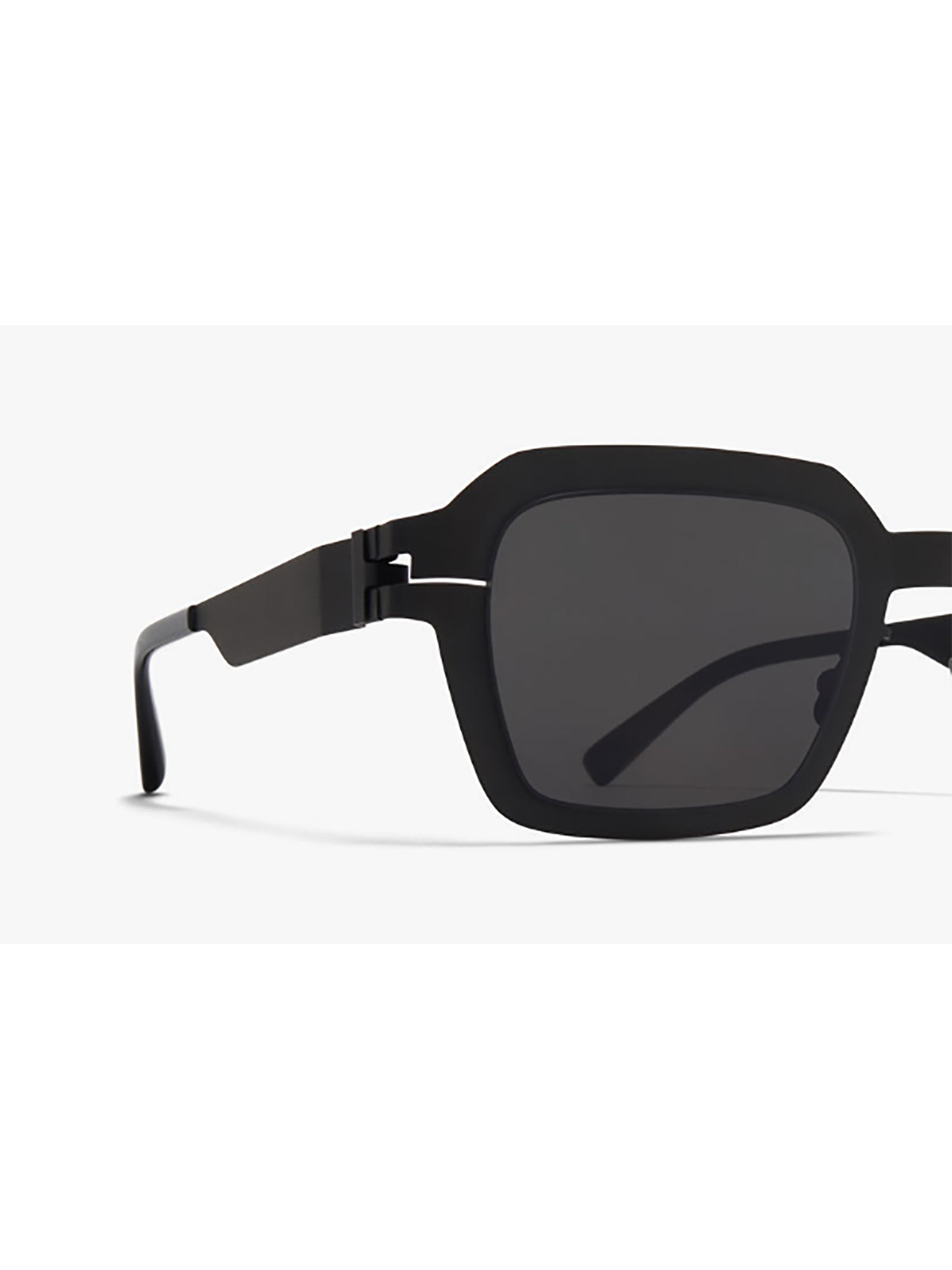 MYKITA Sleek Mini Sunglasses with 145mm Temples