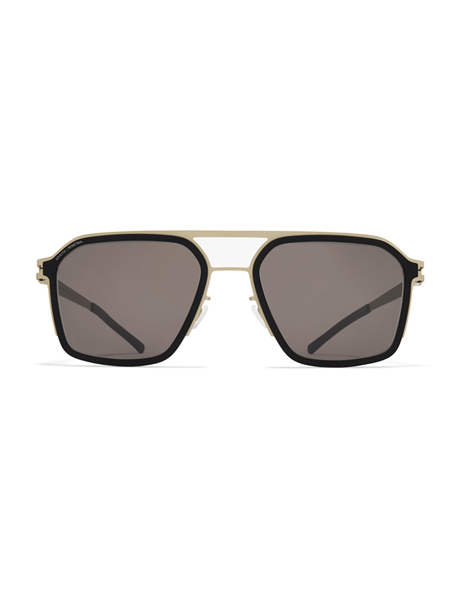MYKITA Metallic Sunglasses with 20mm Lens Distance