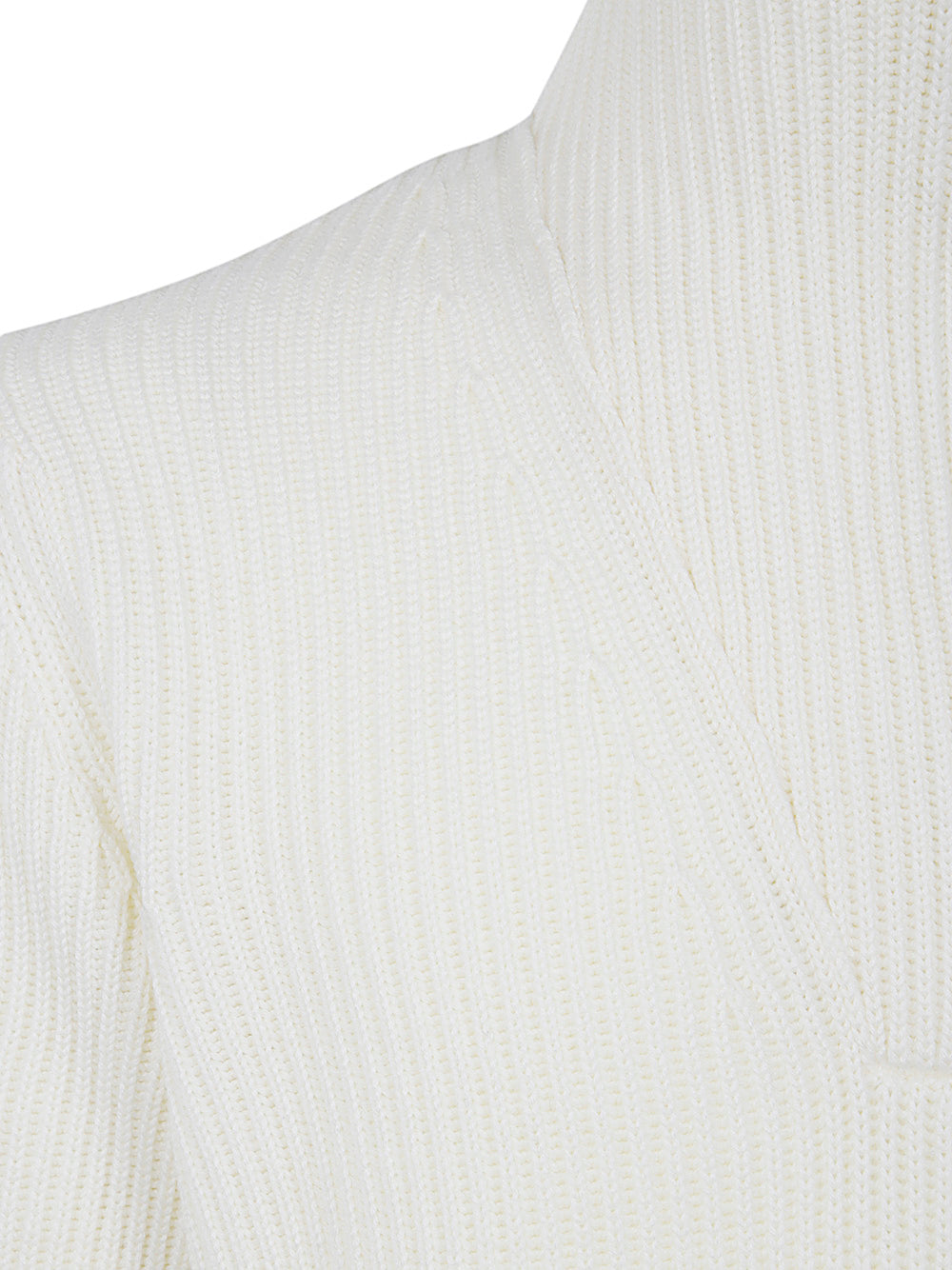 FILIPPO DE LAURENTIIS Long Sleeve Half Zip Pullover for Men