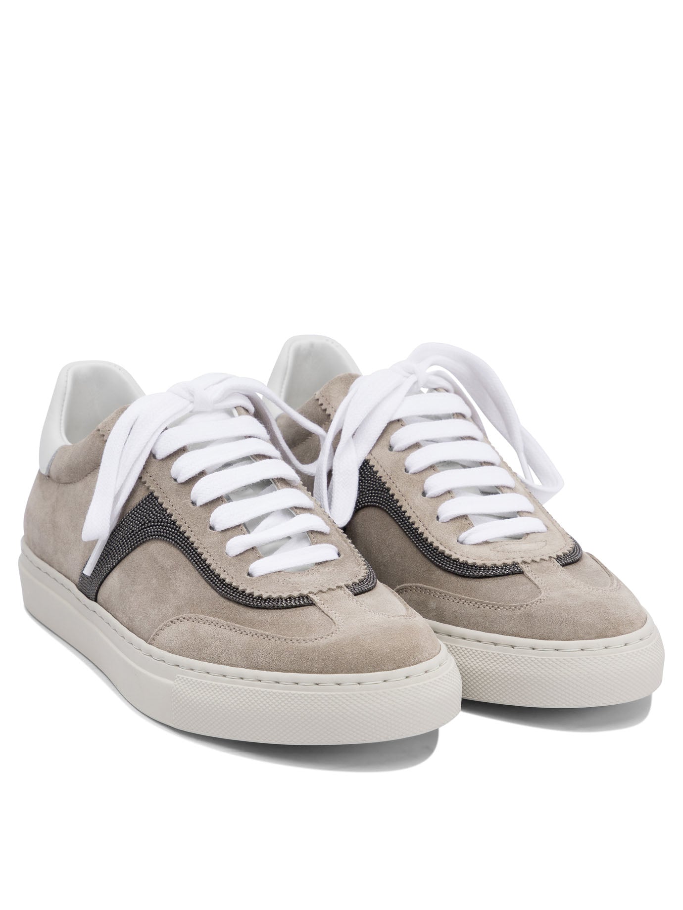 BRUNELLO CUCINELLI Luxury Slip-On Sneakers for Women