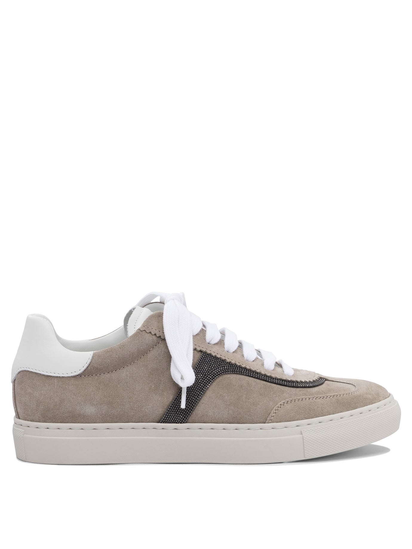 BRUNELLO CUCINELLI Luxury Slip-On Sneakers for Women