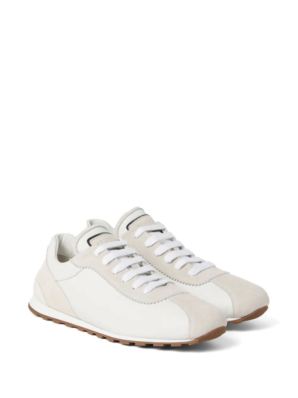 BRUNELLO CUCINELLI Elegant Women's Sneakers for Summer 2025