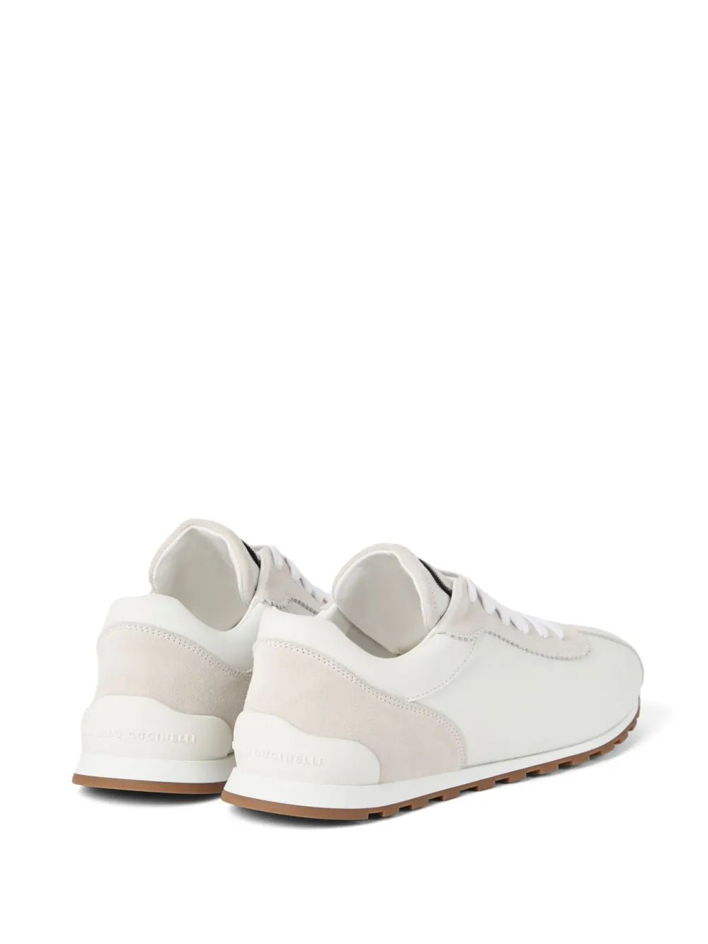 BRUNELLO CUCINELLI Elegant Women's Sneakers for Summer 2025