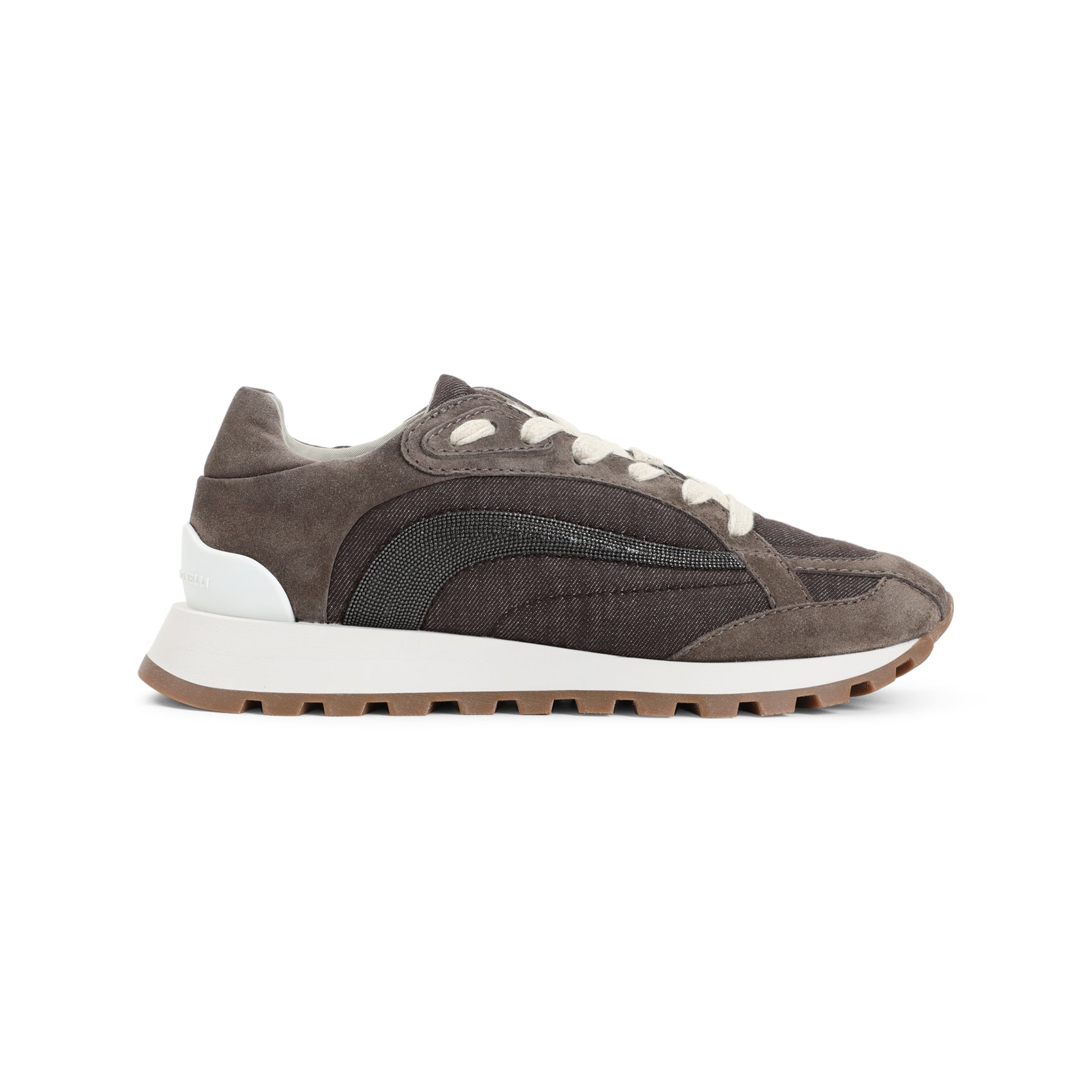 BRUNELLO CUCINELLI Cotton Sneaker for Women