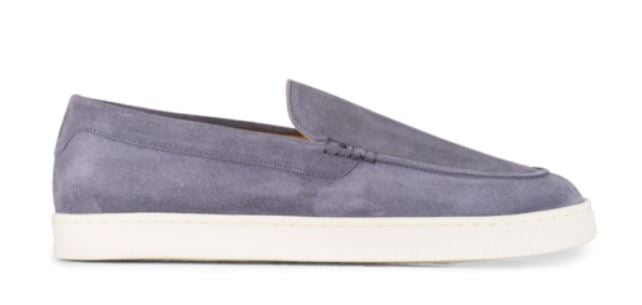 BRUNELLO CUCINELLI Comfortable Leather Moccasins for Men