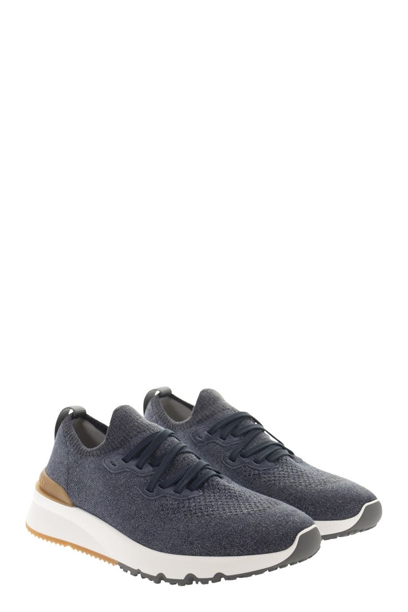 BRUNELLO CUCINELLI Refined Sporty Runners