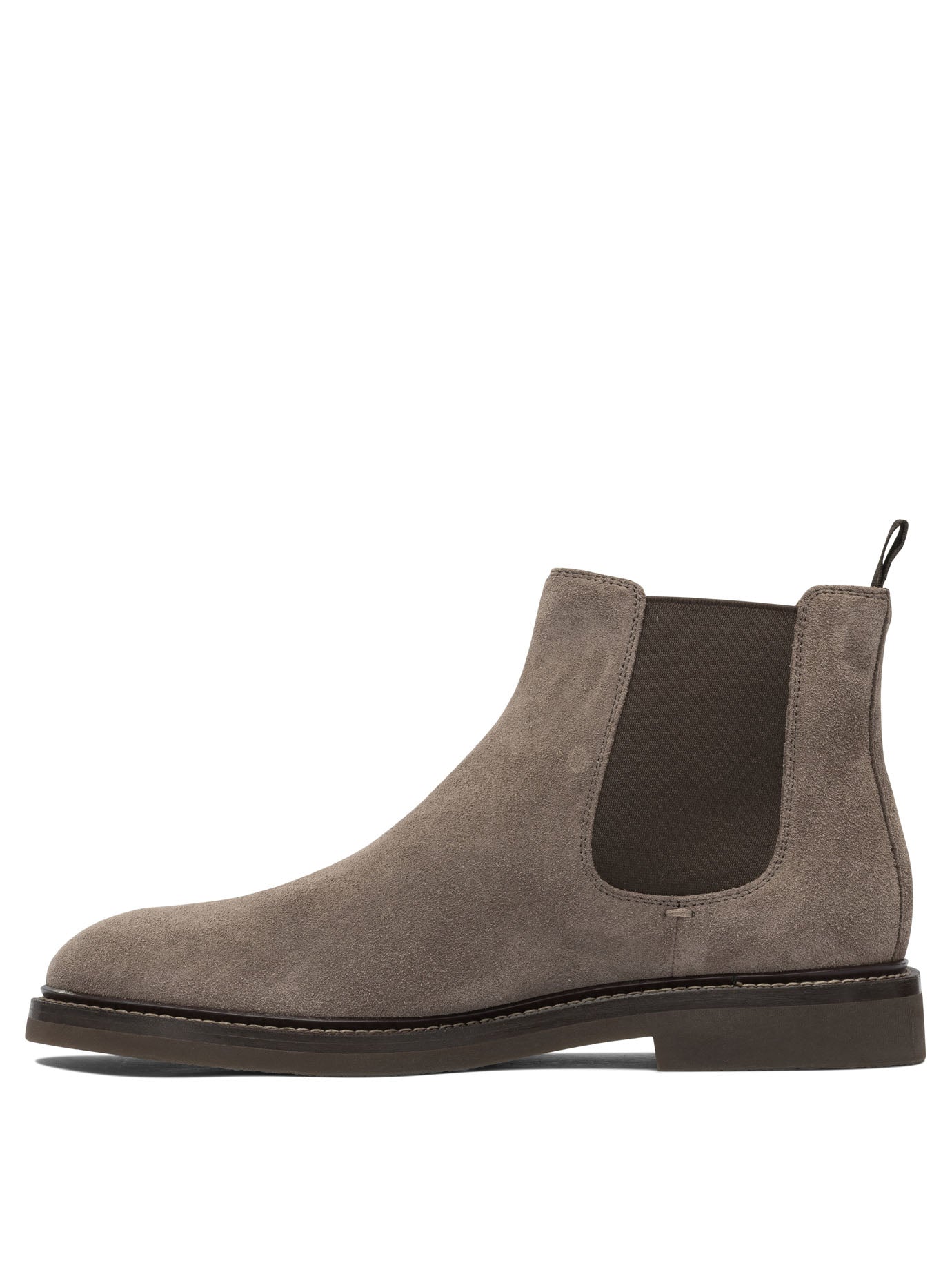 BRUNELLO CUCINELLI Elegant Ankle Boots for Men - FW25