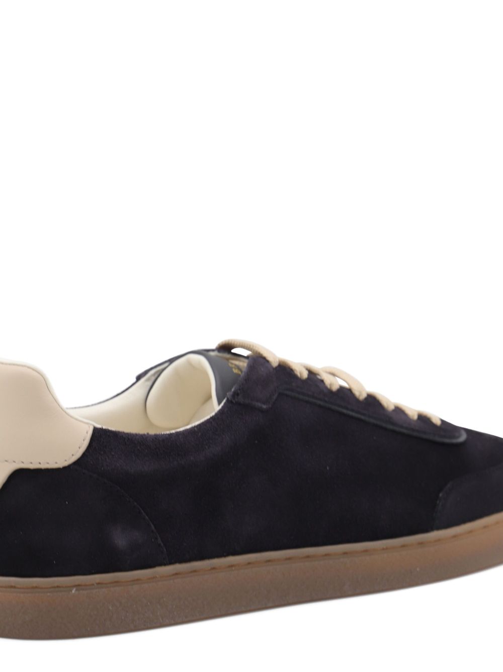 BRUNELLO CUCINELLI Suede Leather Sneakers for Men