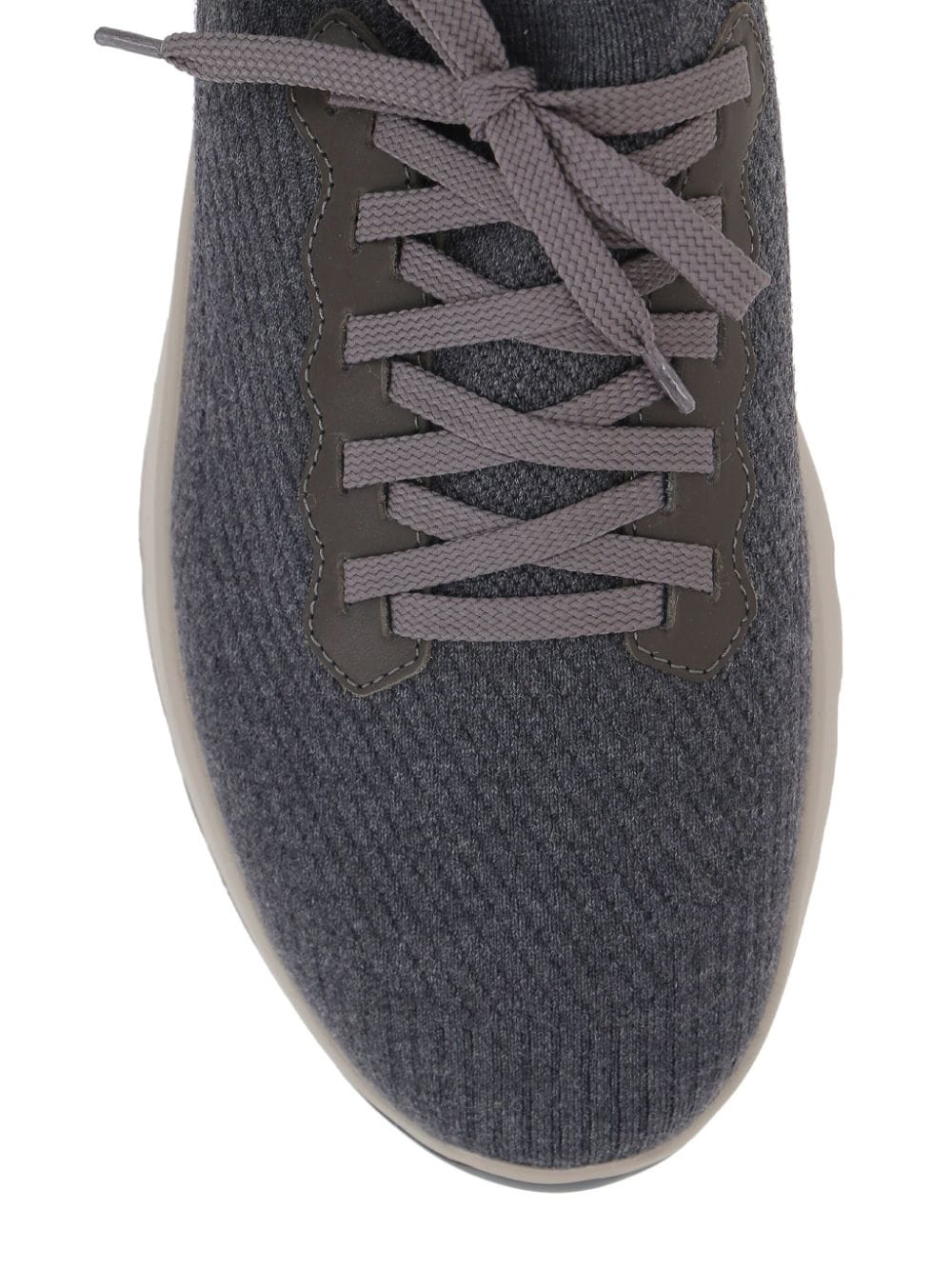 BRUNELLO CUCINELLI Wool Sneakers for Men - FW25 Collection