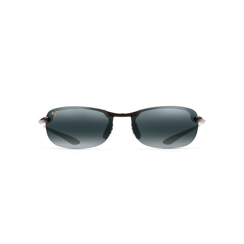 MAUI JIM Men's Classic Polycarbonate Sunglasses - Makaha Style