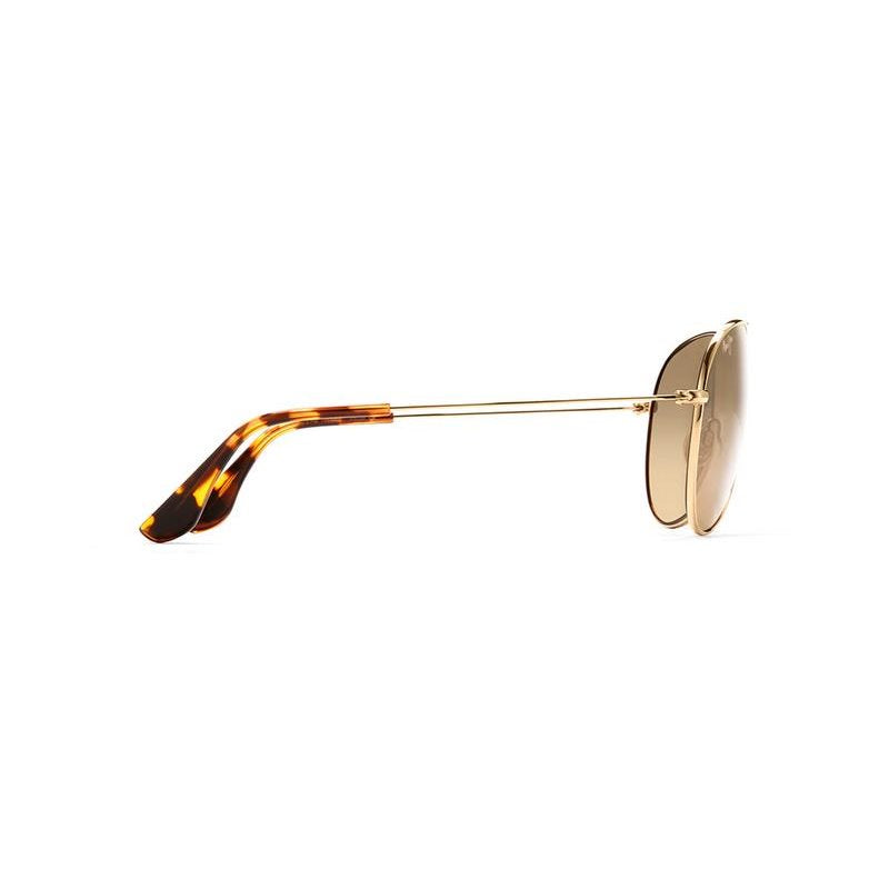 MAUI JIM Mavericks Mini Titanium Sunglasses for Men