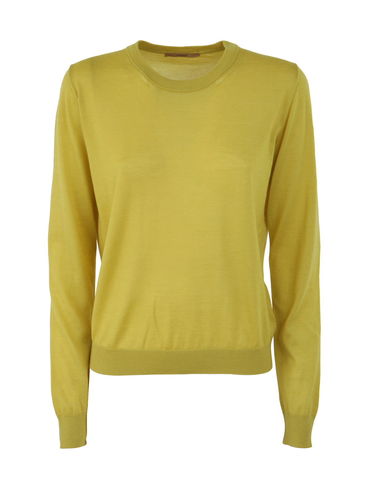 NUUR Round Neck Pullover for Women