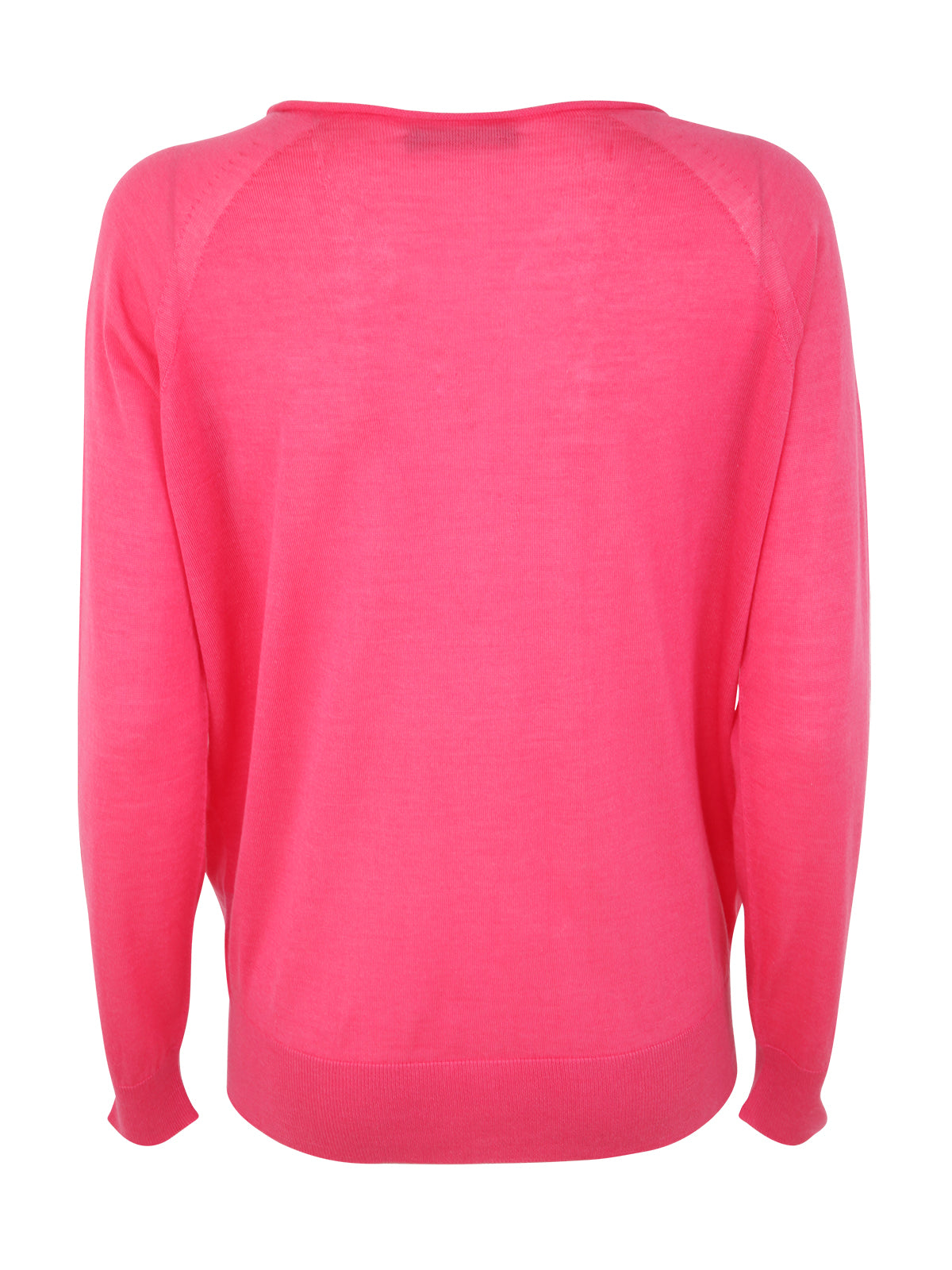 NUUR Wide Neckline Pullover for Women