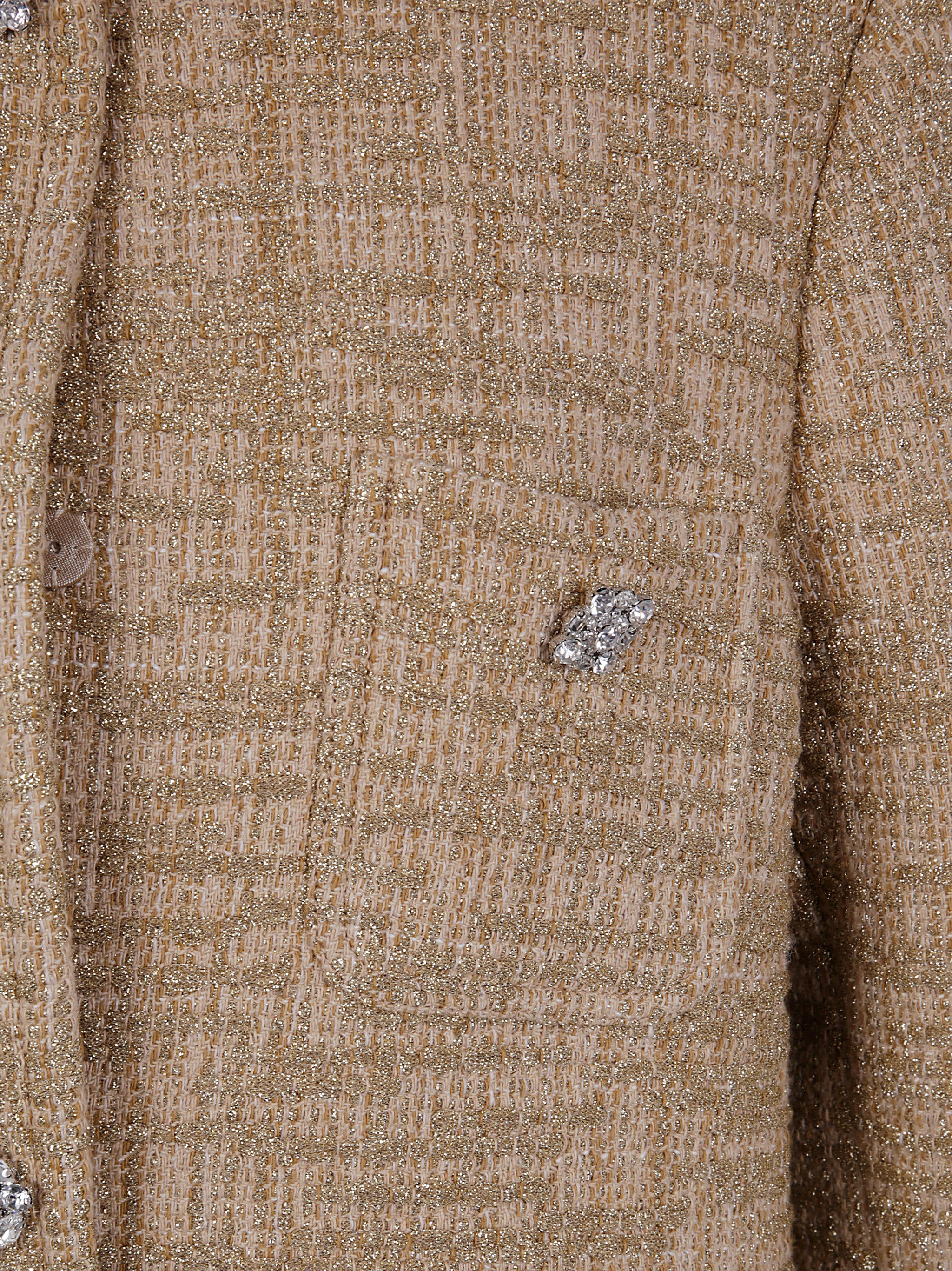 N21 Single Breasted Women's Jacket