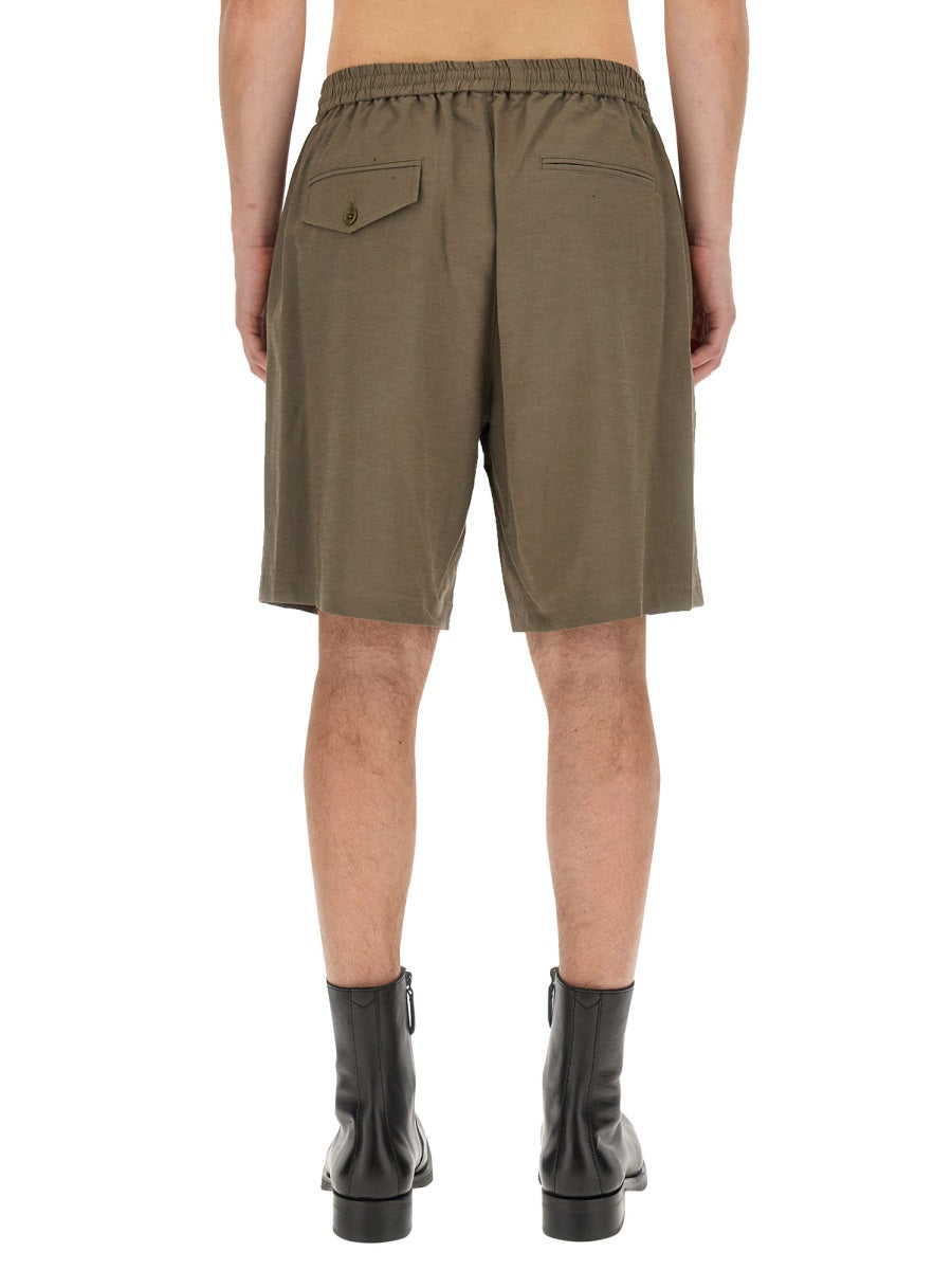 HELMUT LANG Pull On Shorts for Men