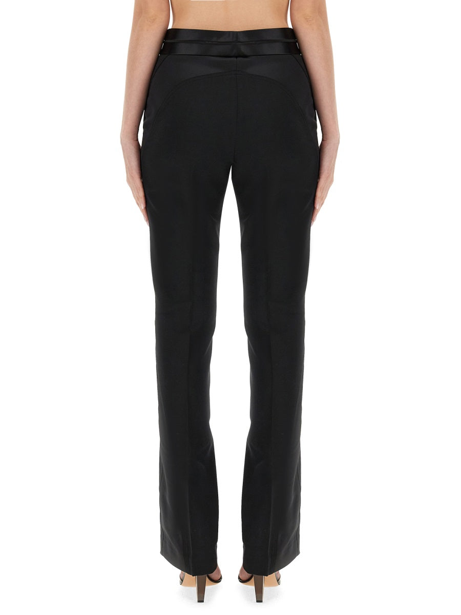 HELMUT LANG Bootcut Pants - Size 4