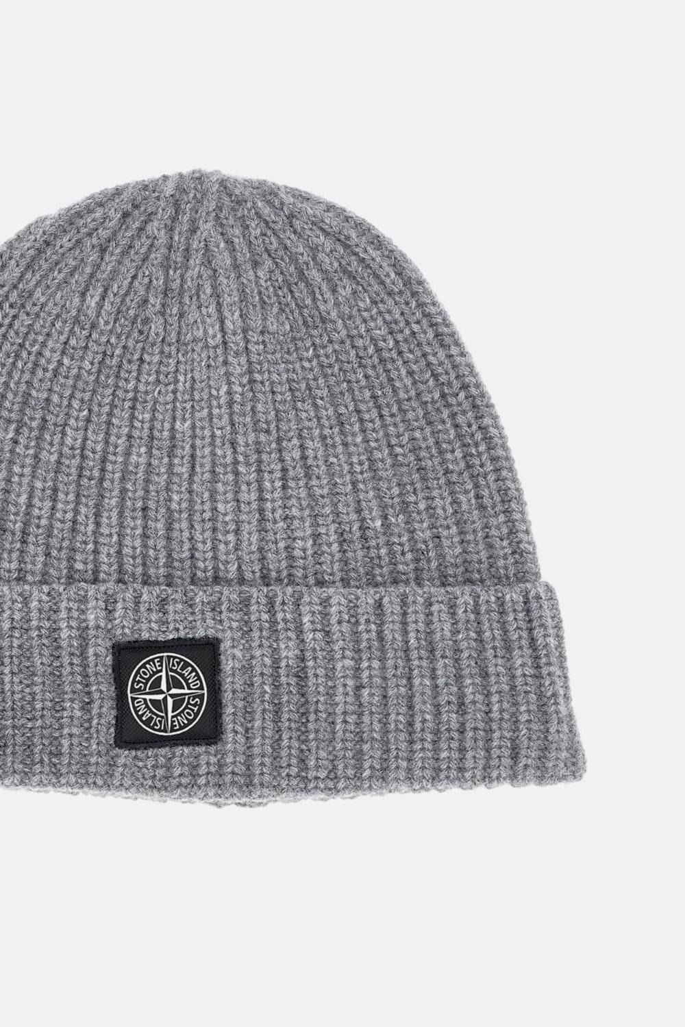 STONE ISLAND Classic Men's Wool Beanie