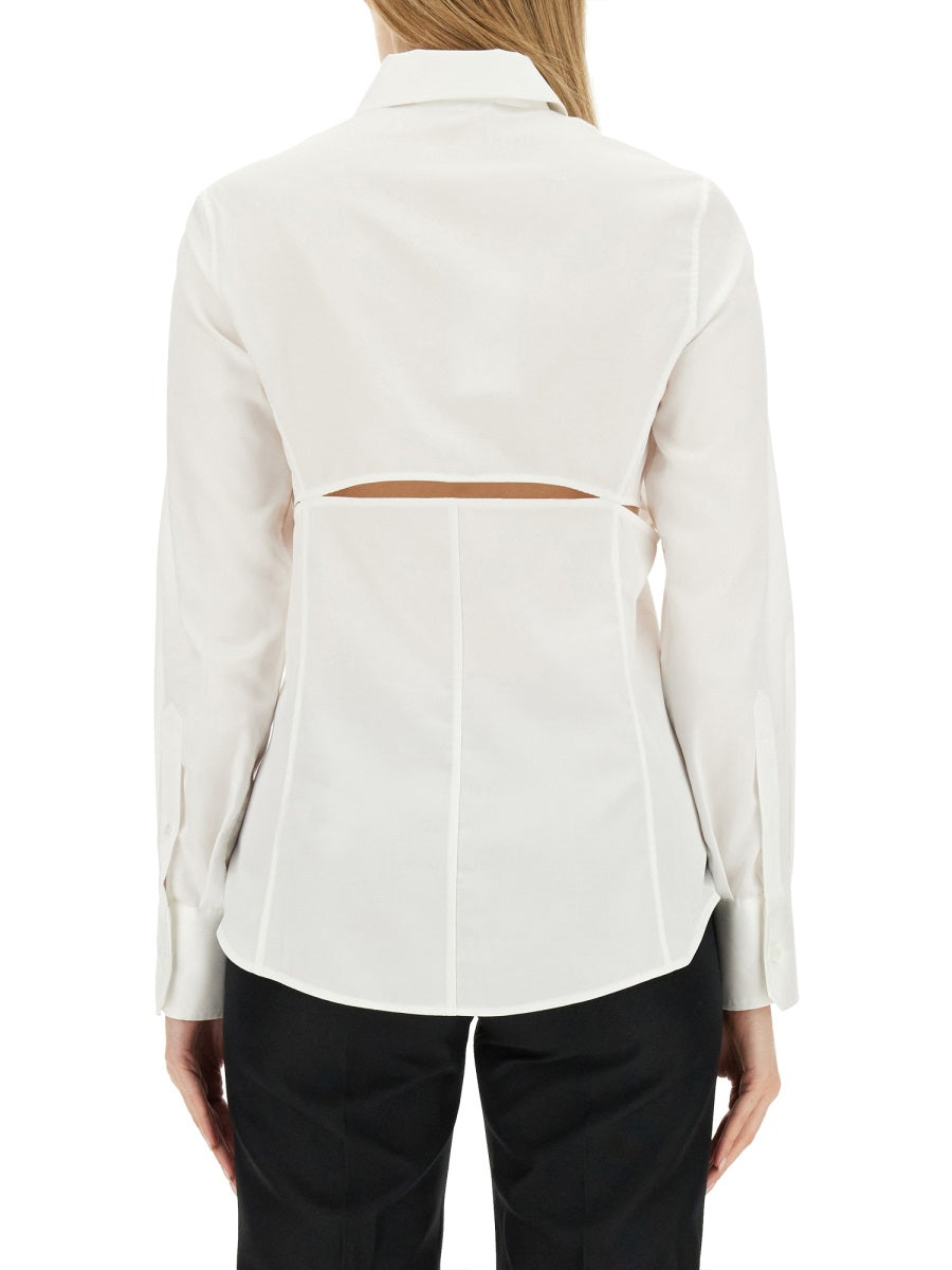 HELMUT LANG Slim Fit Contemporary Shirt