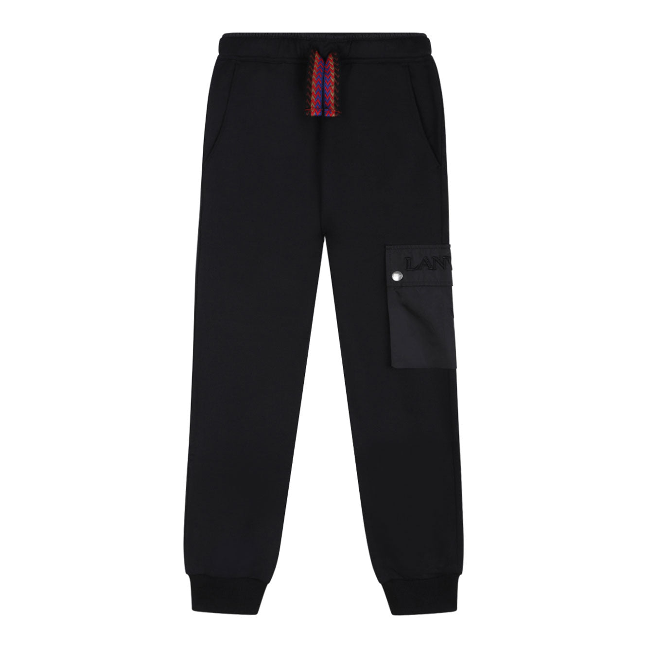 LANVIN Boys' Polyamide-Cotton Trousers