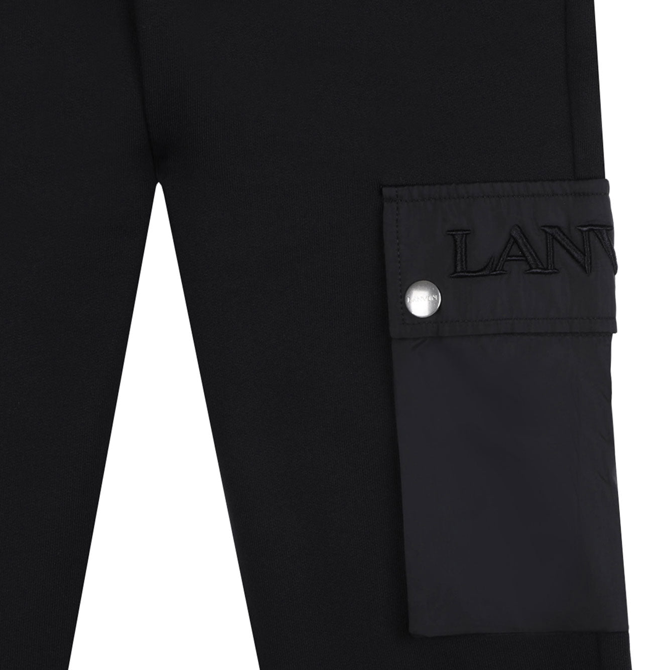 LANVIN Boys' Polyamide-Cotton Trousers