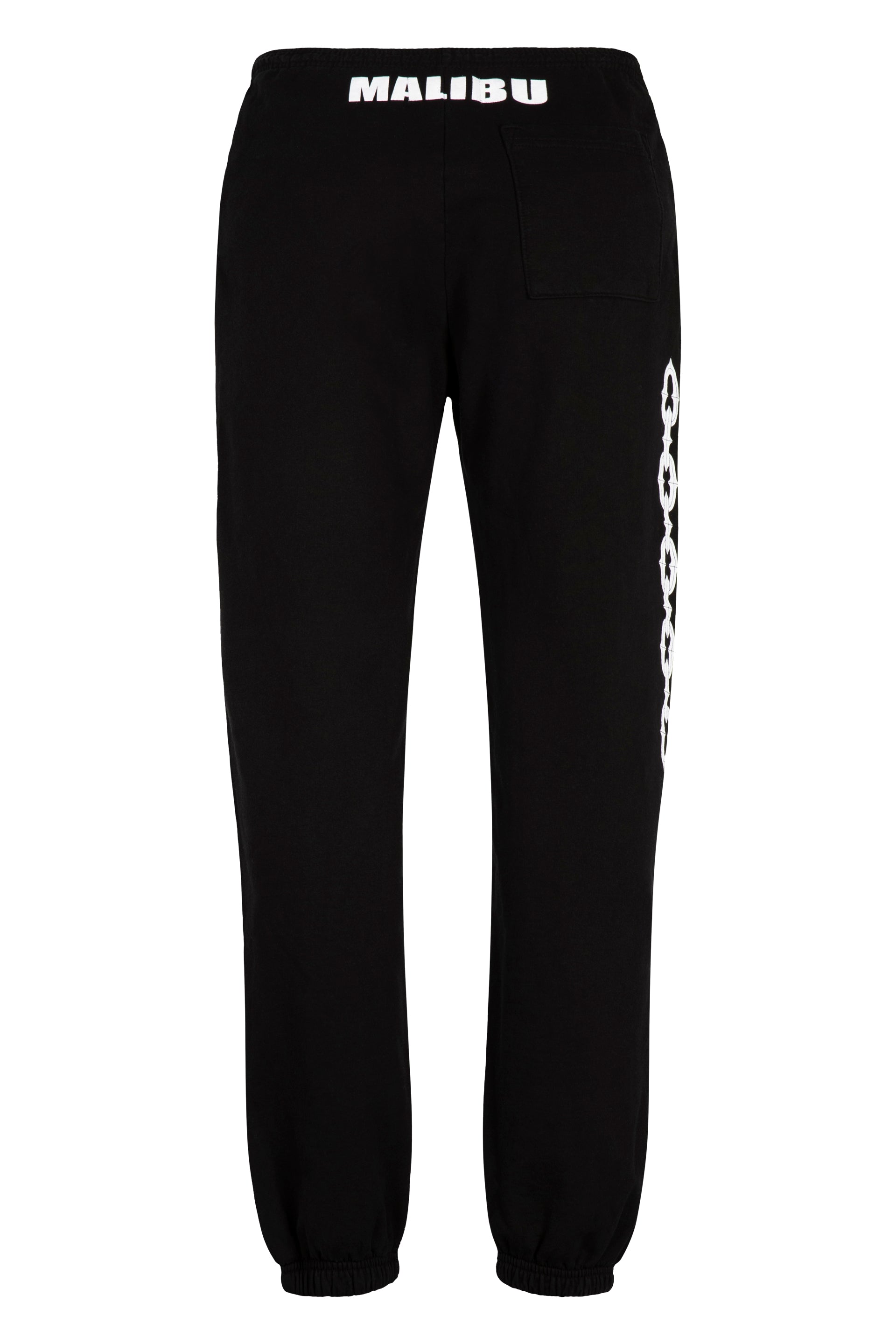LOCAL AUTHORITY Comfort Fit Cotton Track Pants for Men