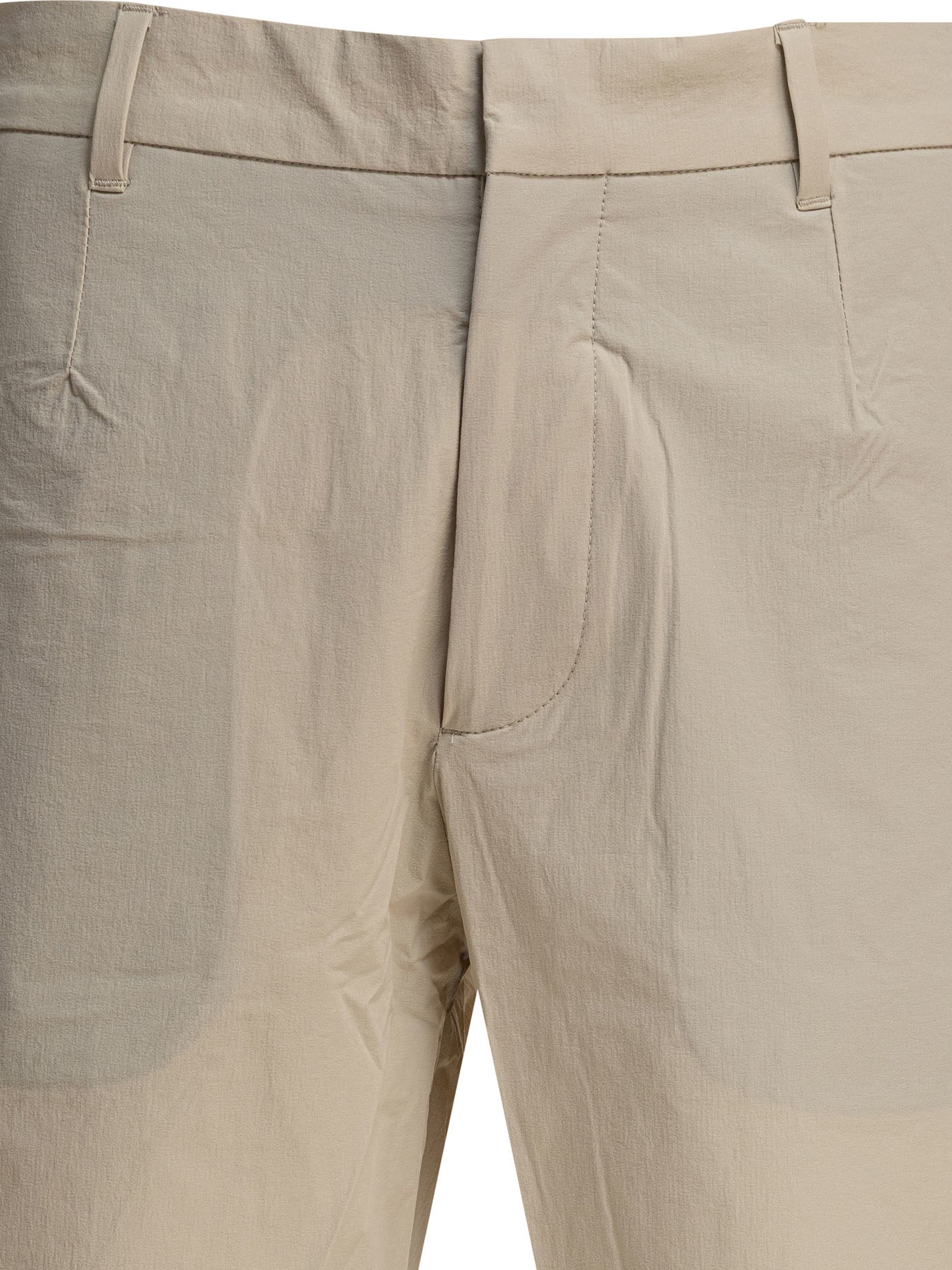 NORSE PROJECTS Comfortable Regular Fit Travel Light Trousers