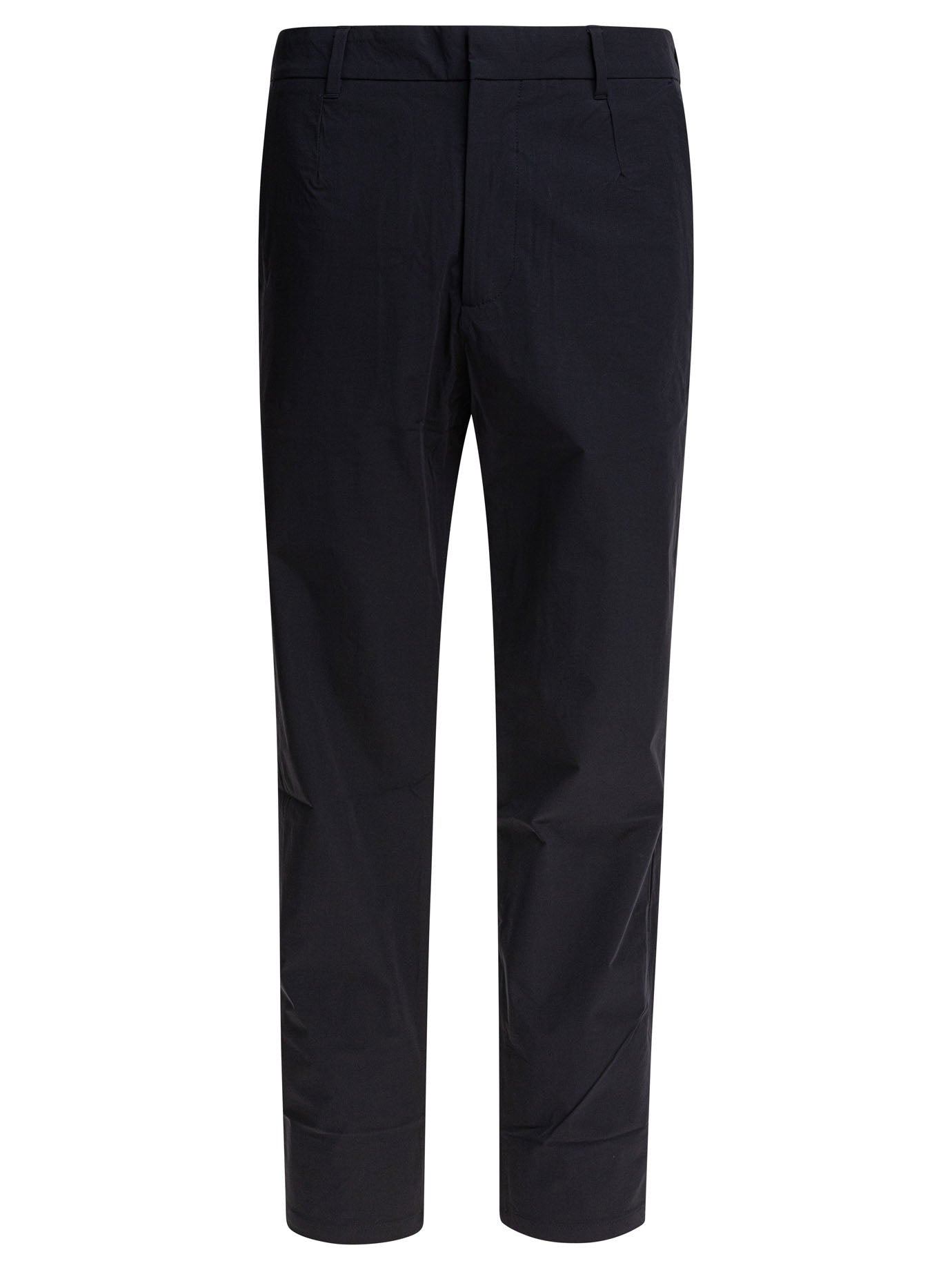 NORSE PROJECTS AAREN Travel Light Regular Fit Trousers for Men