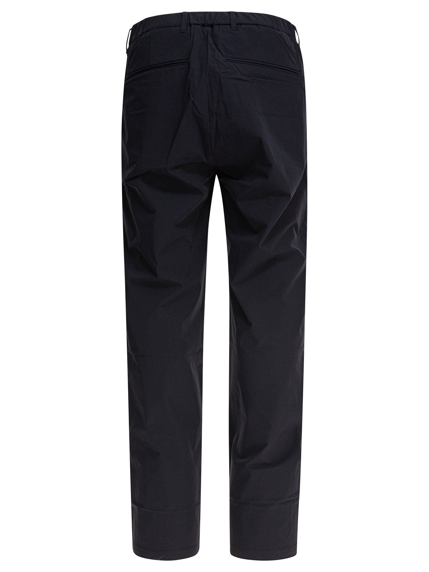 NORSE PROJECTS AAREN Travel Light Regular Fit Trousers for Men