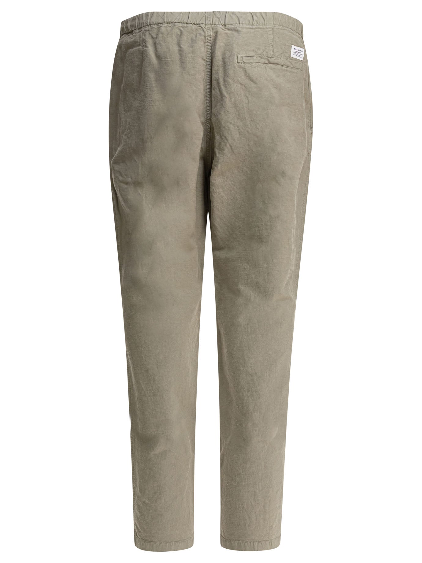 NORSE PROJECTS Men's Regular Fit Mid Rise Trousers