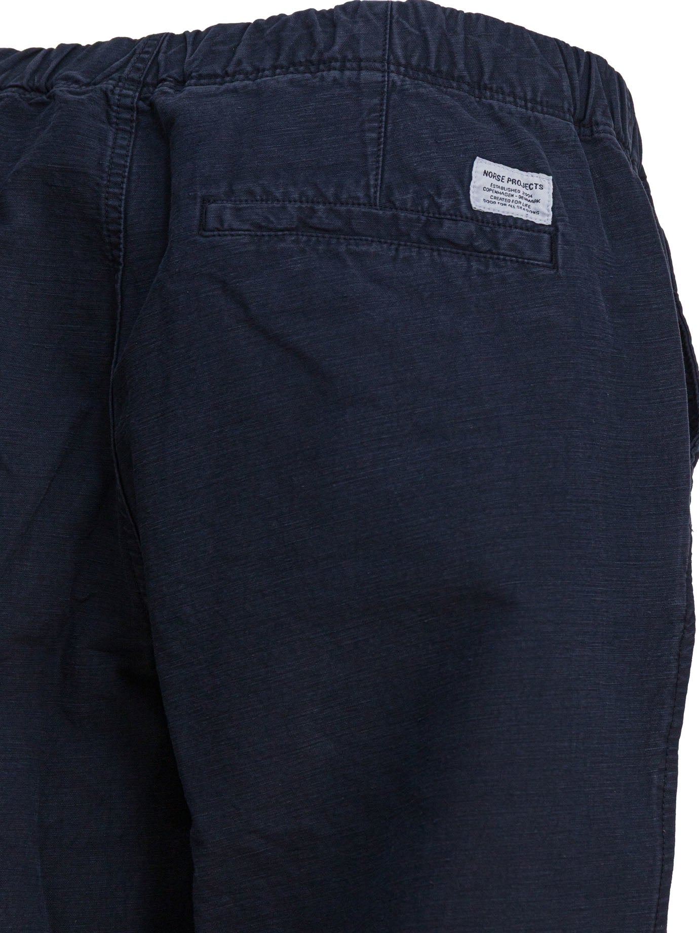 NORSE PROJECTS Ezra Mini Trousers - Regular Fit