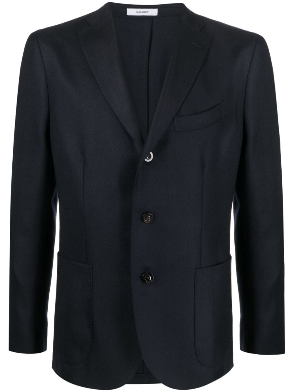 BOGLIOLI Tailored Virgin Wool Jacket for Men - Fall/Winter 2025