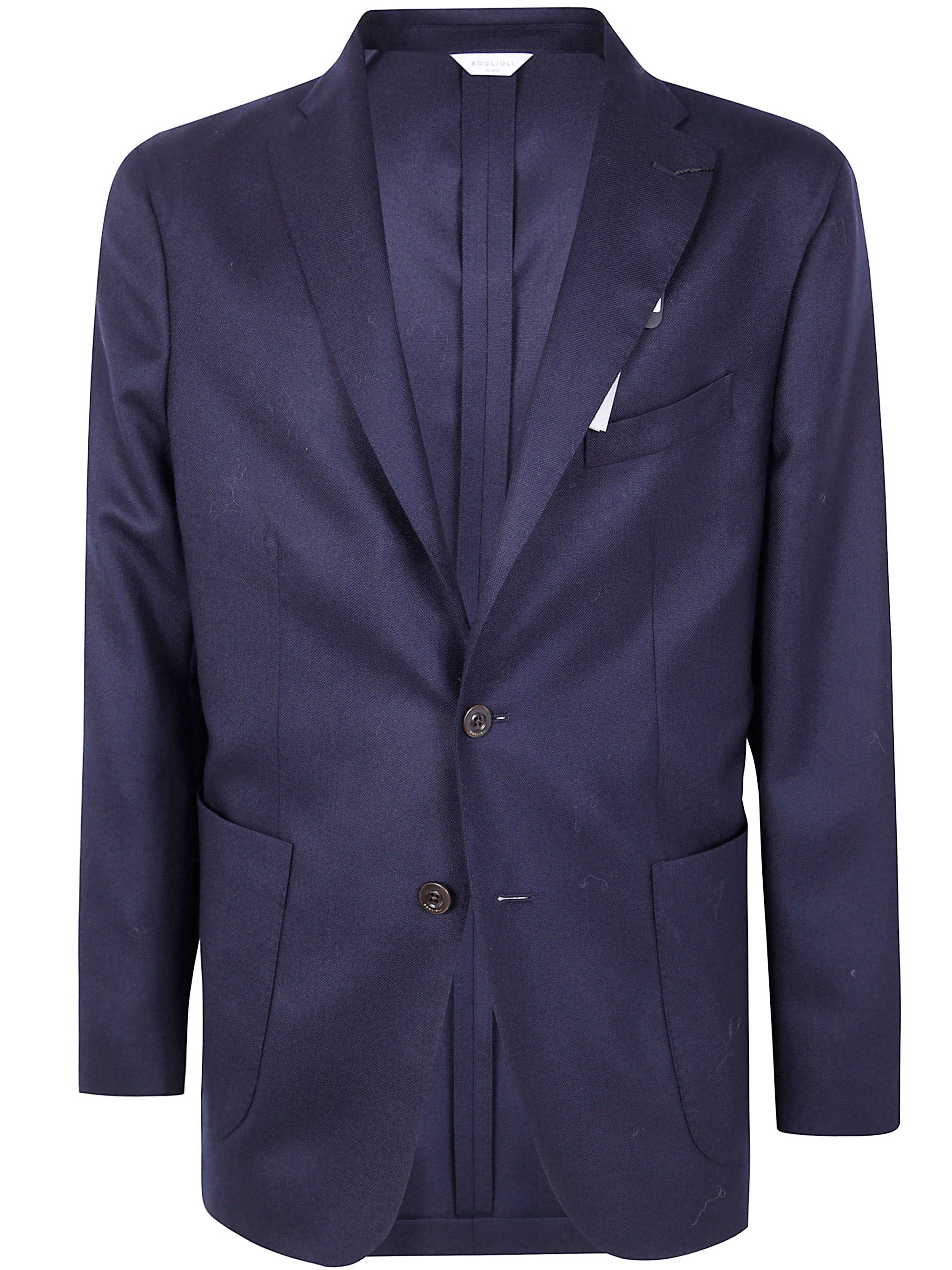 BOGLIOLI Classic Men's Wool Jacket